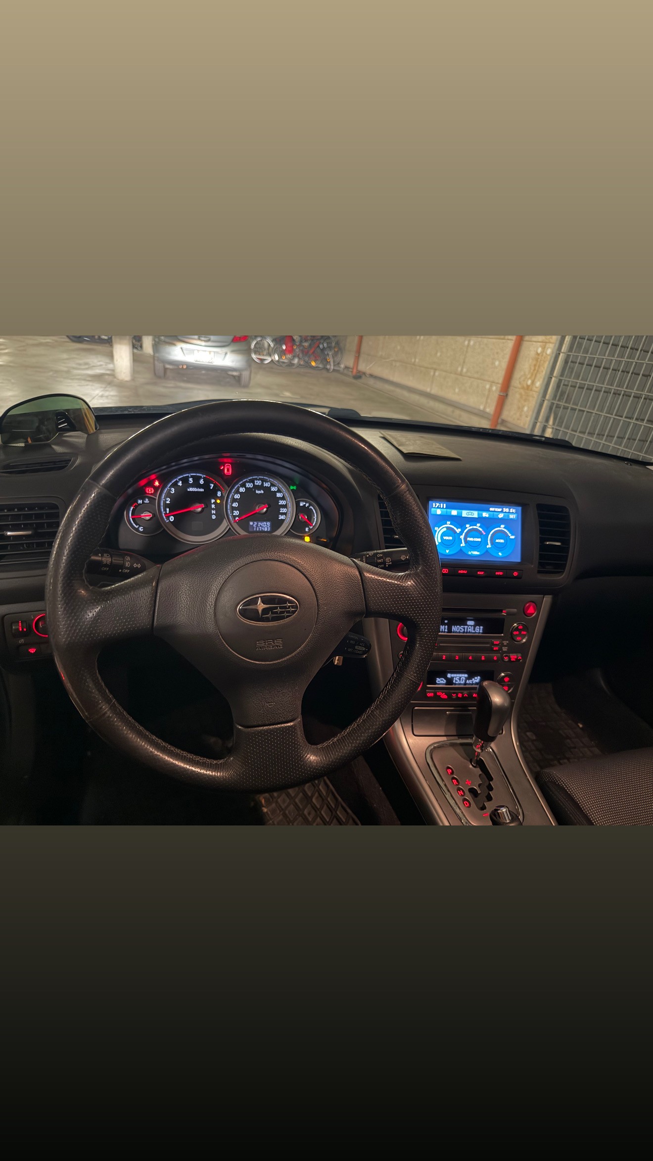 SUBARU 2.5 Classic-image-3