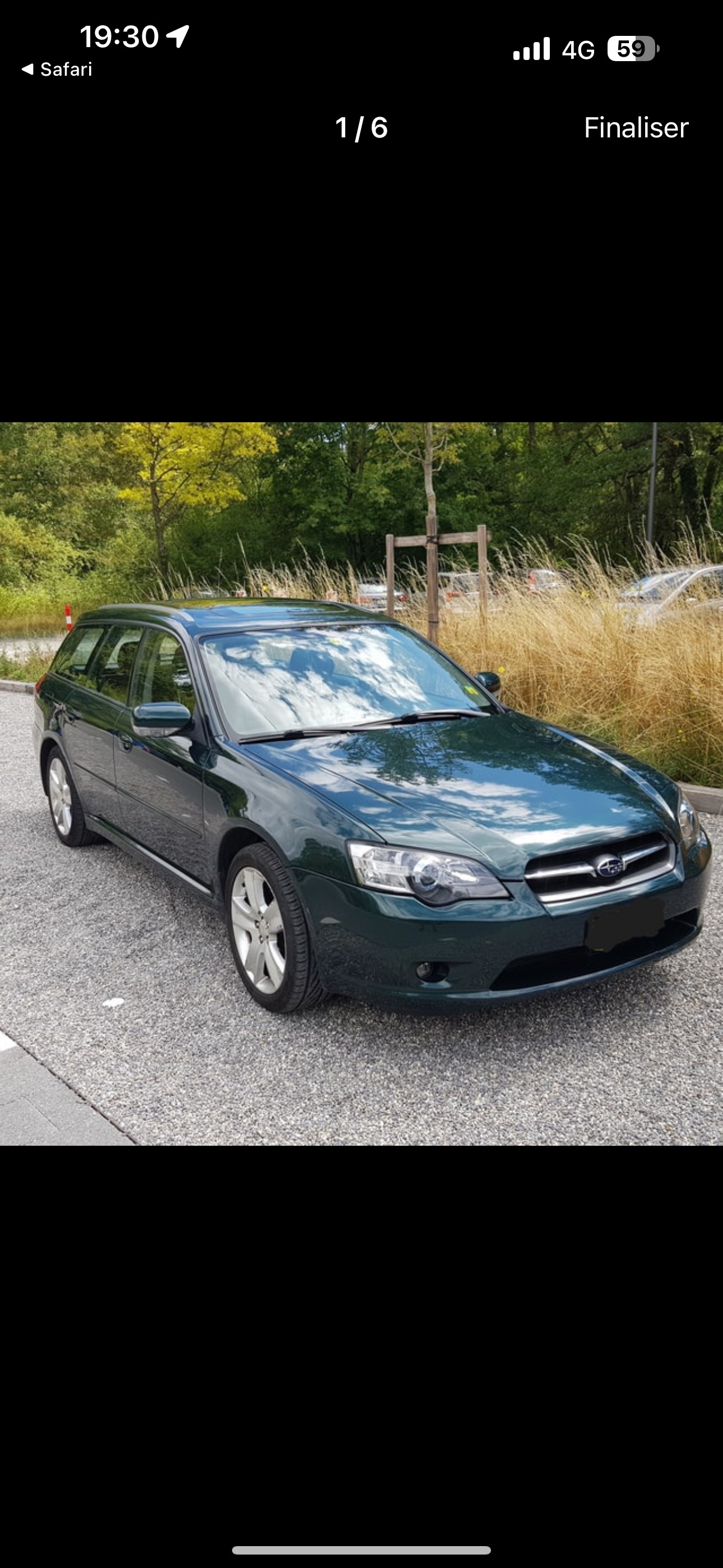 SUBARU 2.5 Classic-image-0