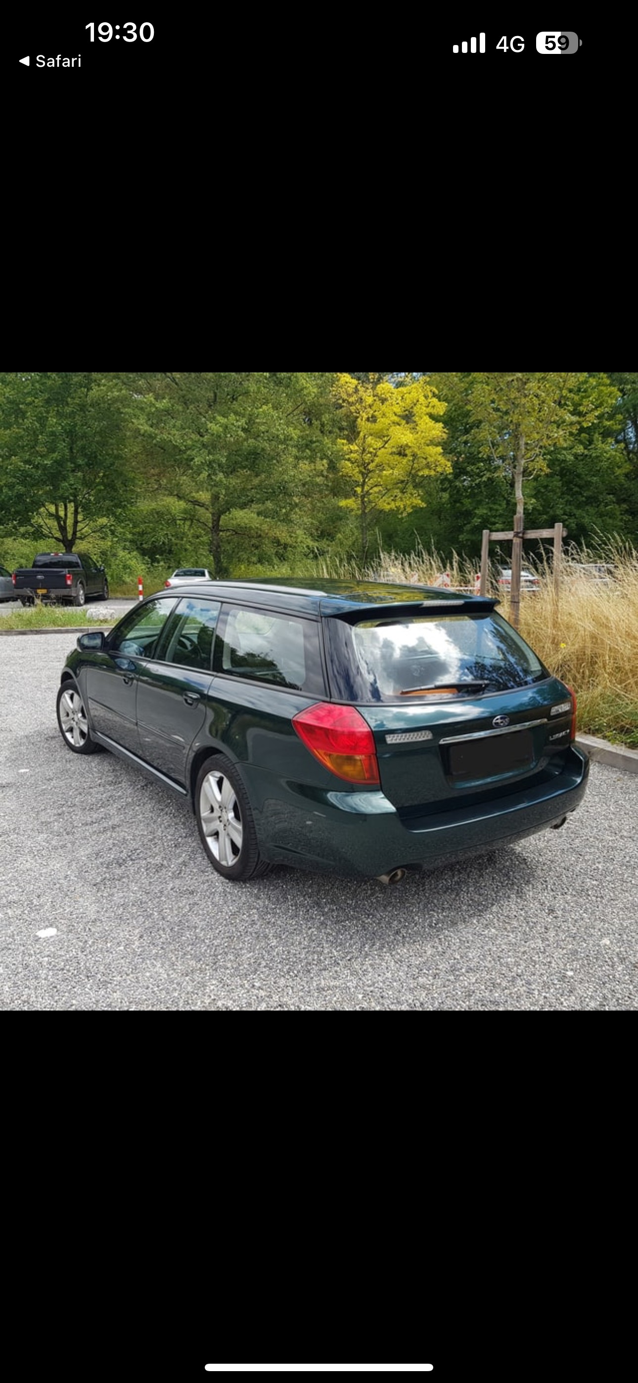 SUBARU 2.5 Classic-image-1