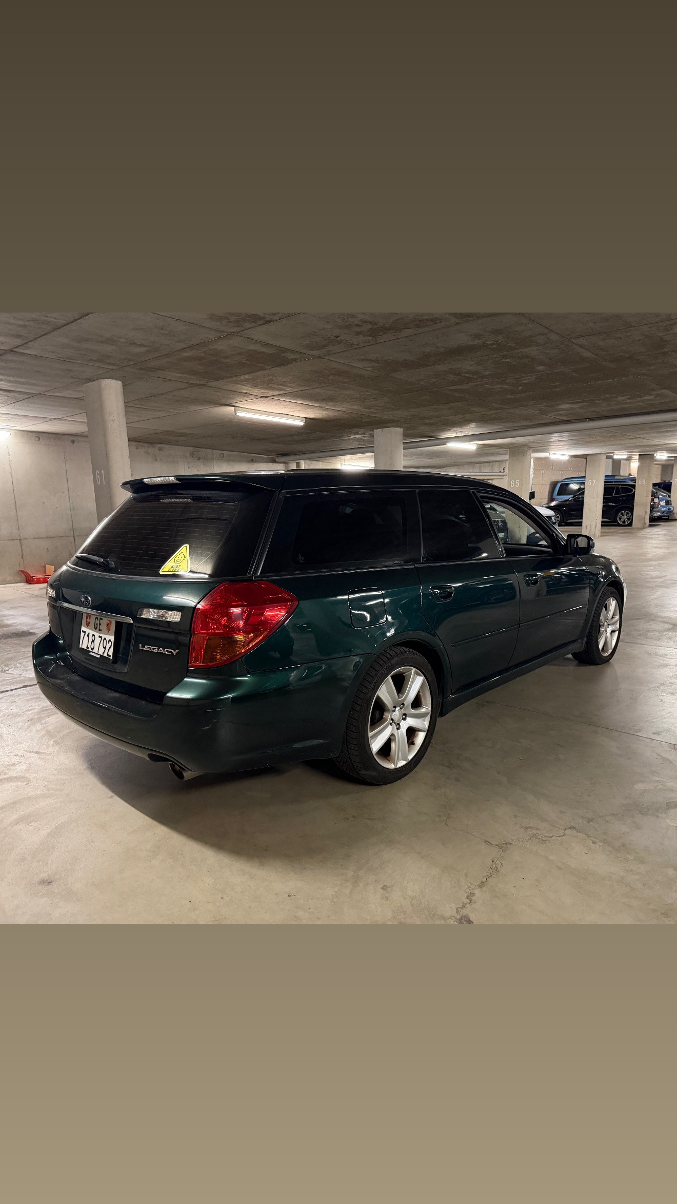 SUBARU 2.5 Classic-image-4