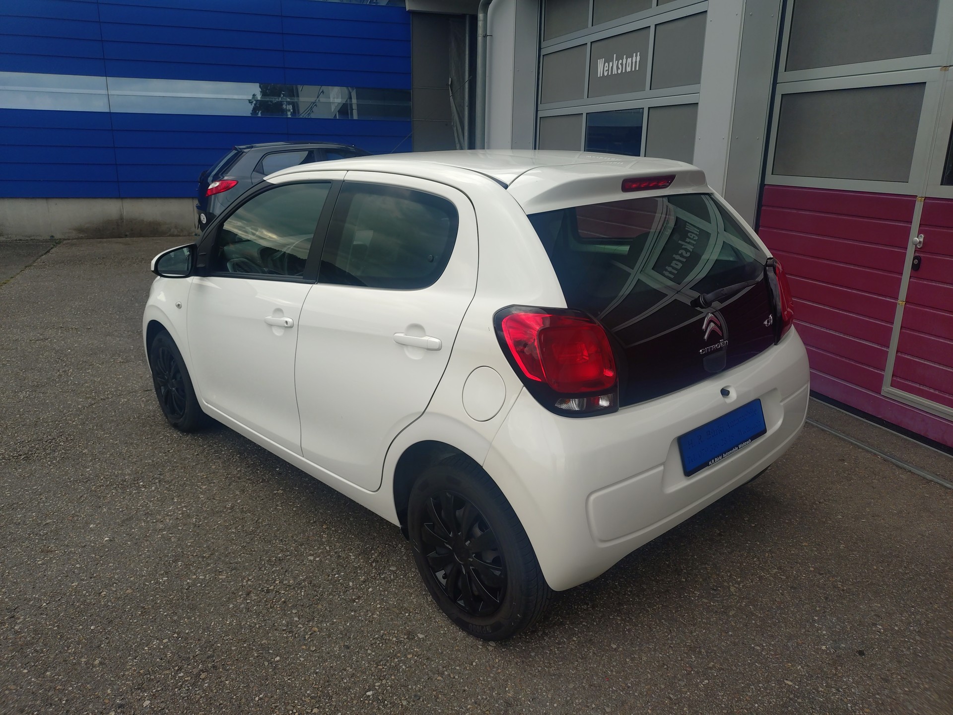 CITROEN C1 1.0 VTi Feel-image-5