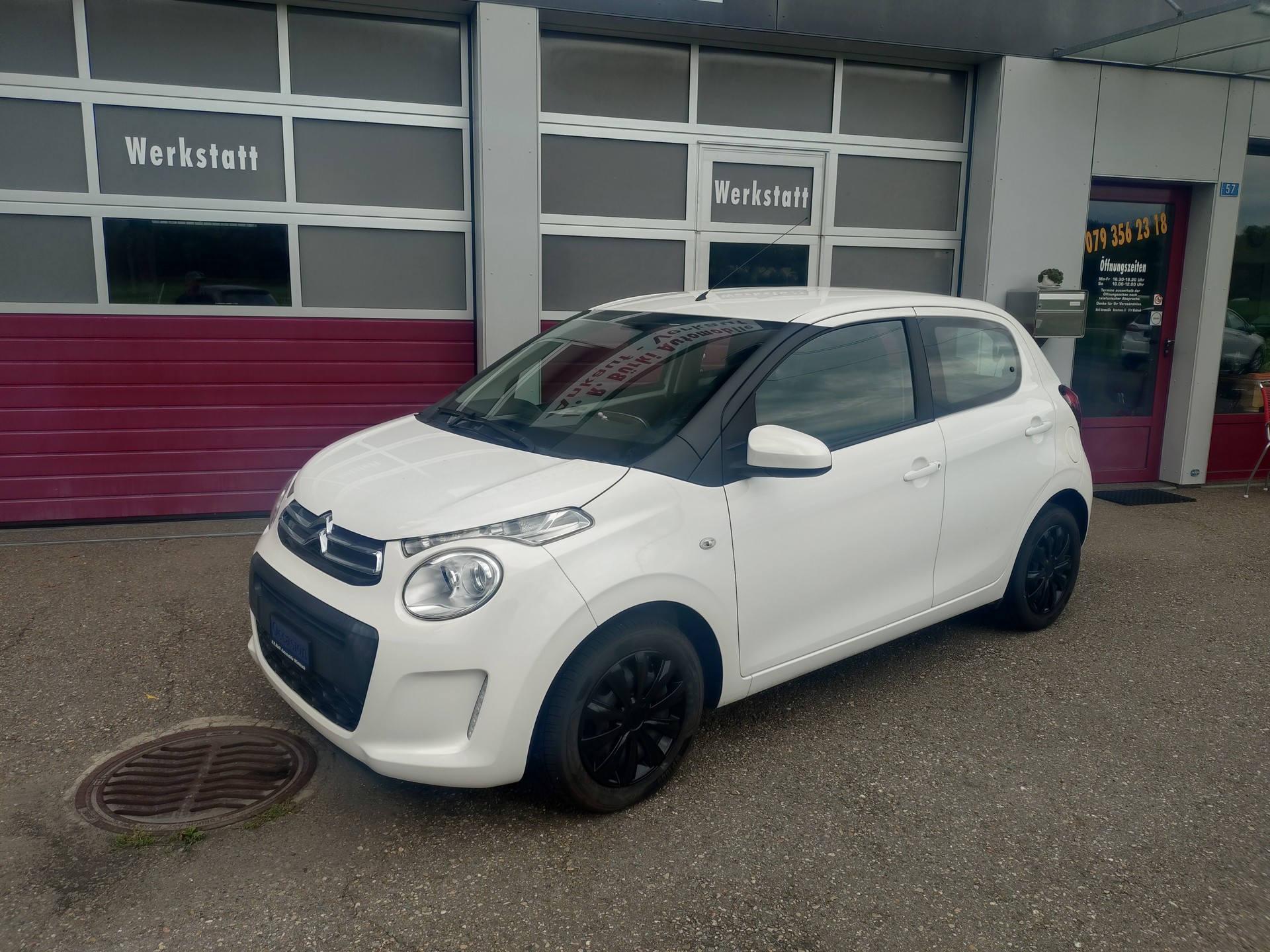 CITROEN C1 1.0 VTi Feel-image-1