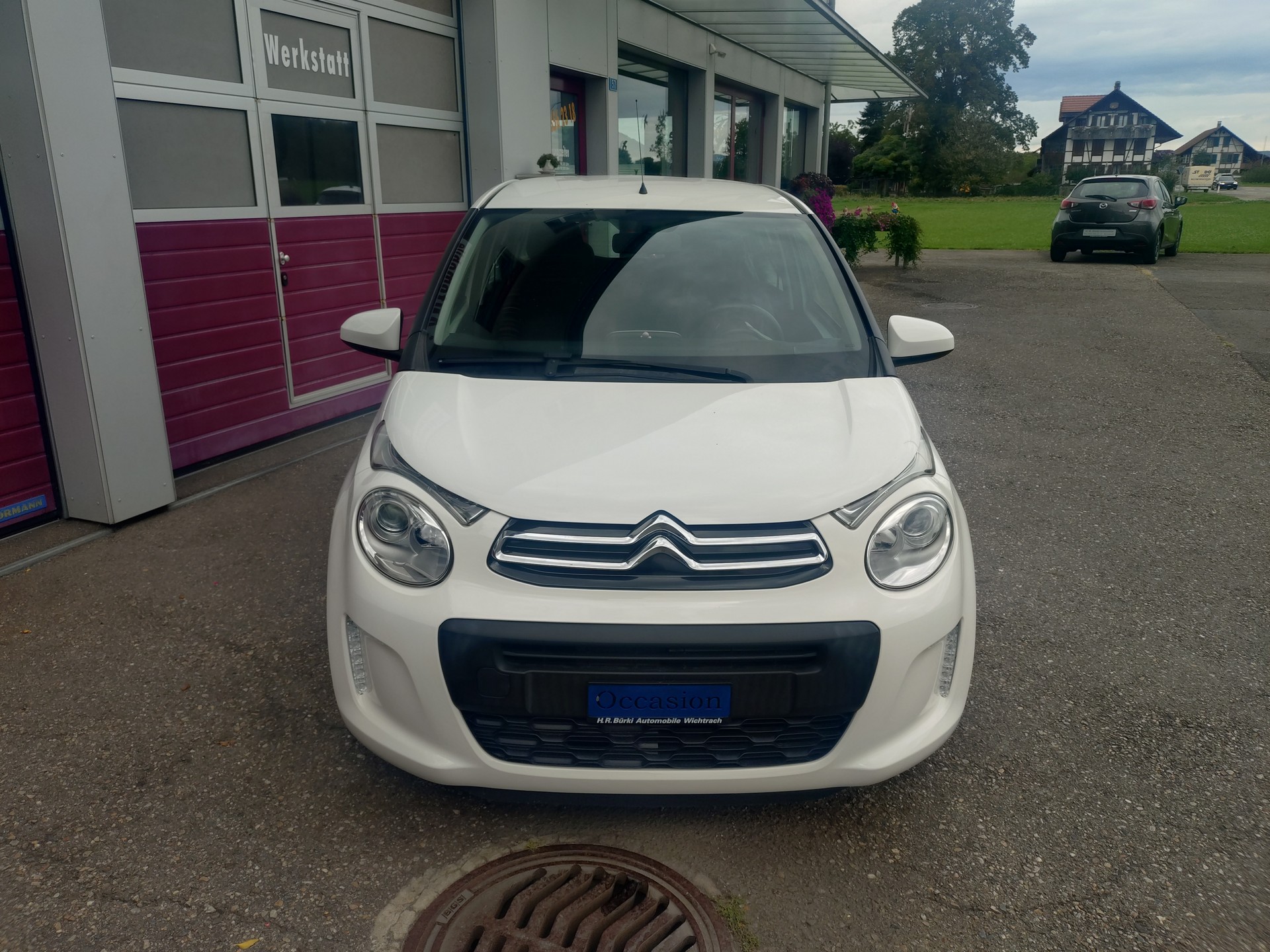 CITROEN C1 1.0 VTi Feel-image-4