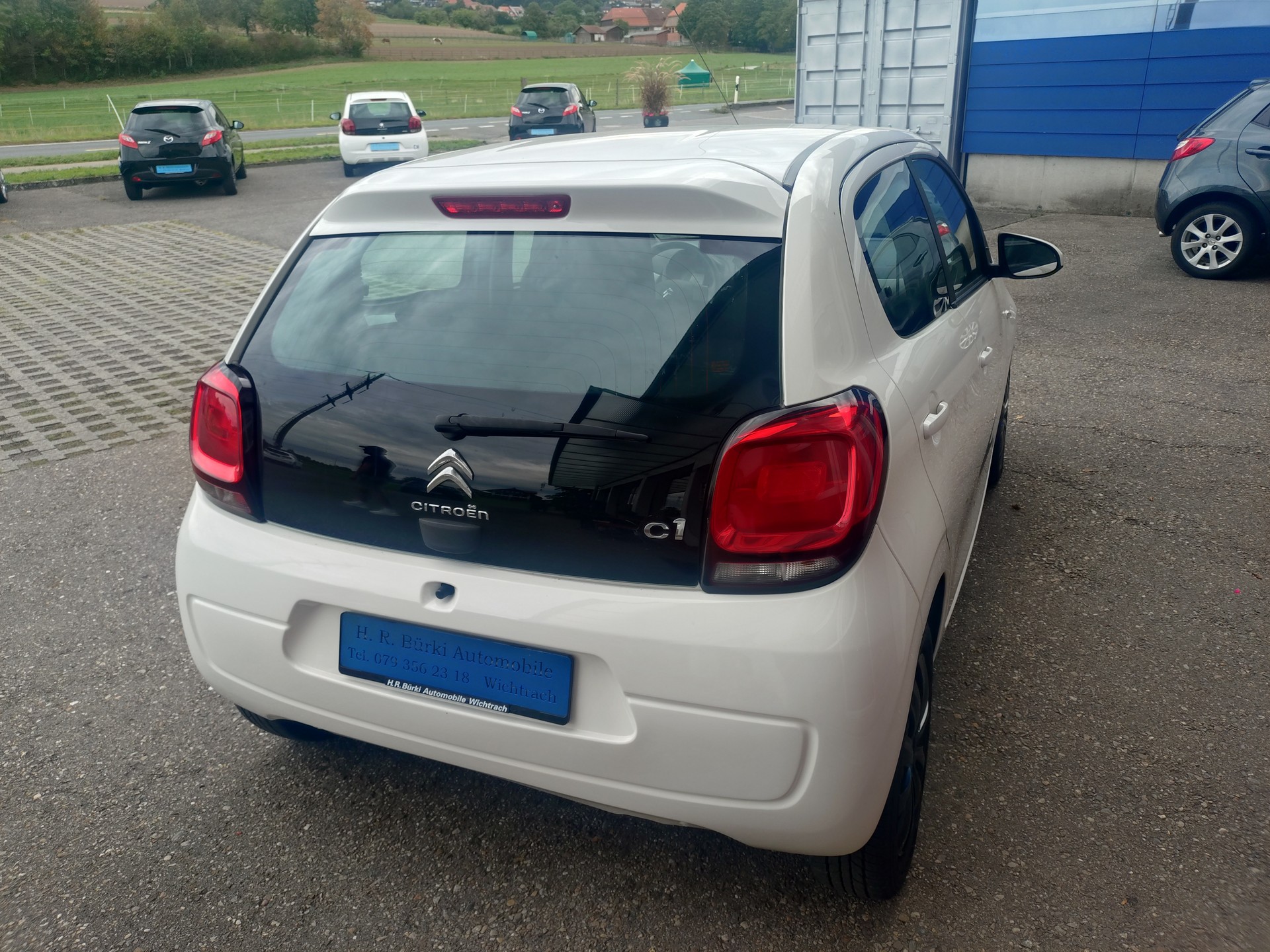 CITROEN C1 1.0 VTi Feel-image-7