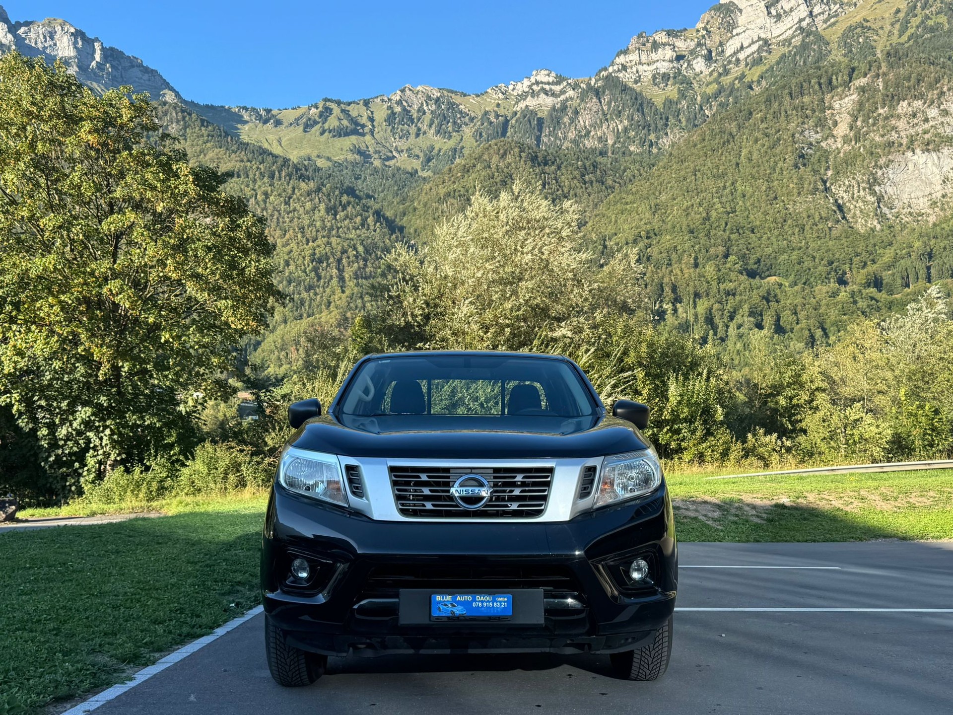 NISSAN Navara King Cab Visia 2.3 dCi 4WD-image-1
