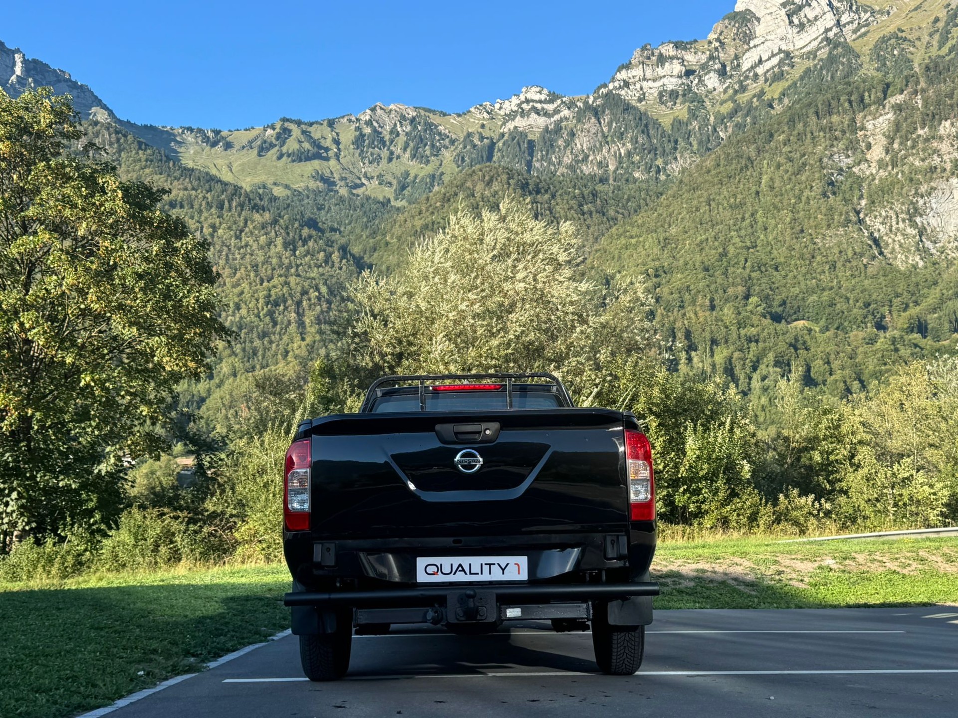 NISSAN Navara King Cab Visia 2.3 dCi 4WD-image-13