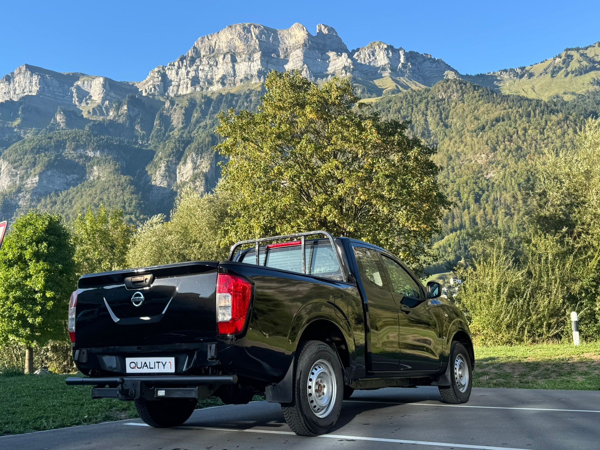 NISSAN Navara King Cab Visia 2.3 dCi 4WD-image-12
