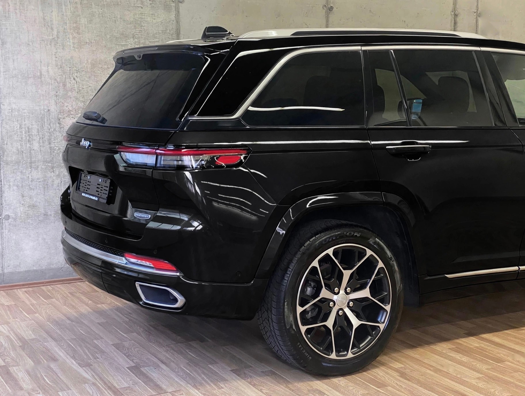JEEP Grand Cherokee 2.0*Plug-in-Hybrid*Swiss*Summit Reserve*4xe*-image-28