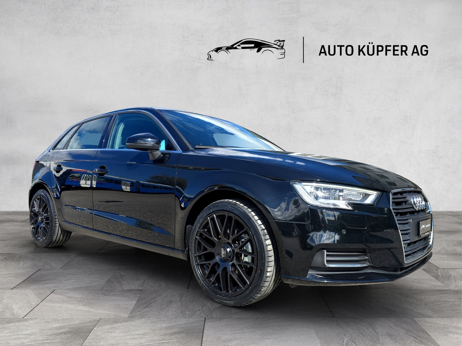 AUDI A3 Sportback 1.0 TFSI Design-image-1