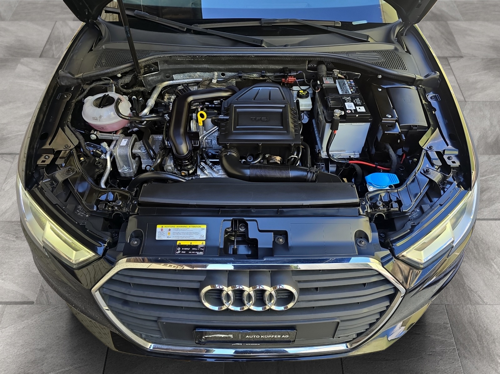 AUDI A3 Sportback 1.0 TFSI Design-image-24
