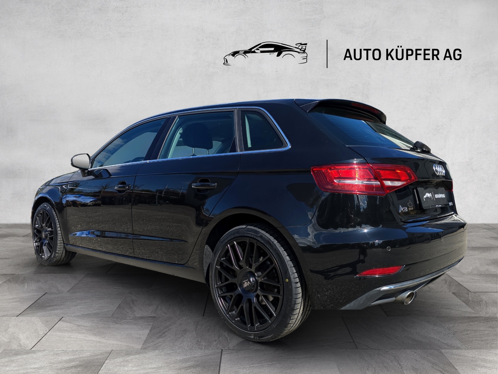 AUDI A3 Sportback 1.0 TFSI Design-image-3