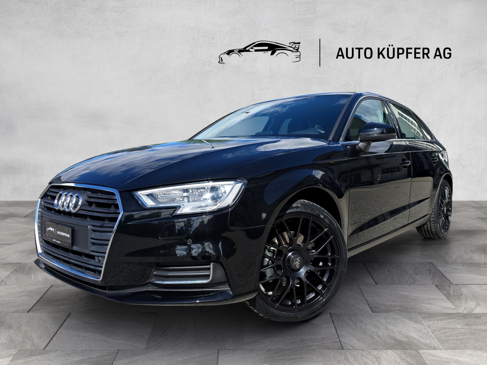 AUDI A3 Sportback 1.0 TFSI Design-image-0