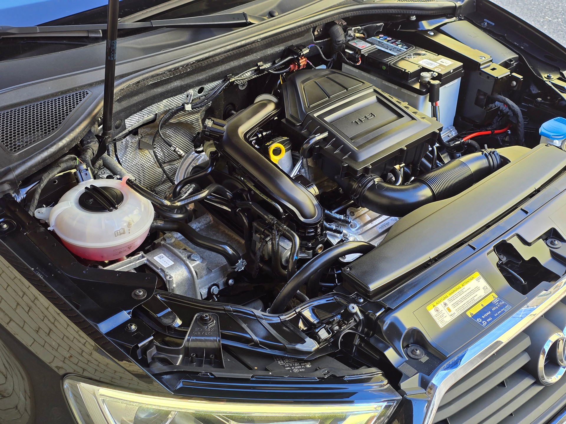 AUDI A3 Sportback 1.0 TFSI Design-image-25