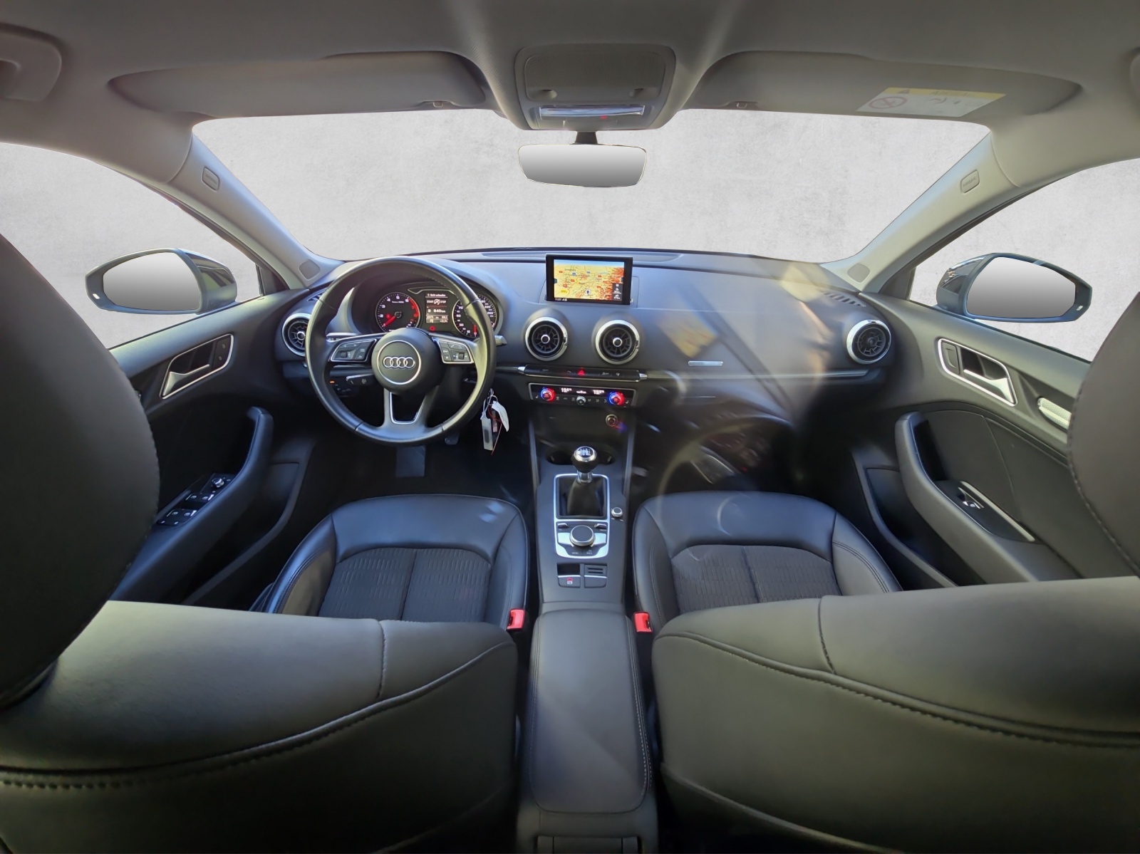 AUDI A3 Sportback 1.0 TFSI Design-image-7
