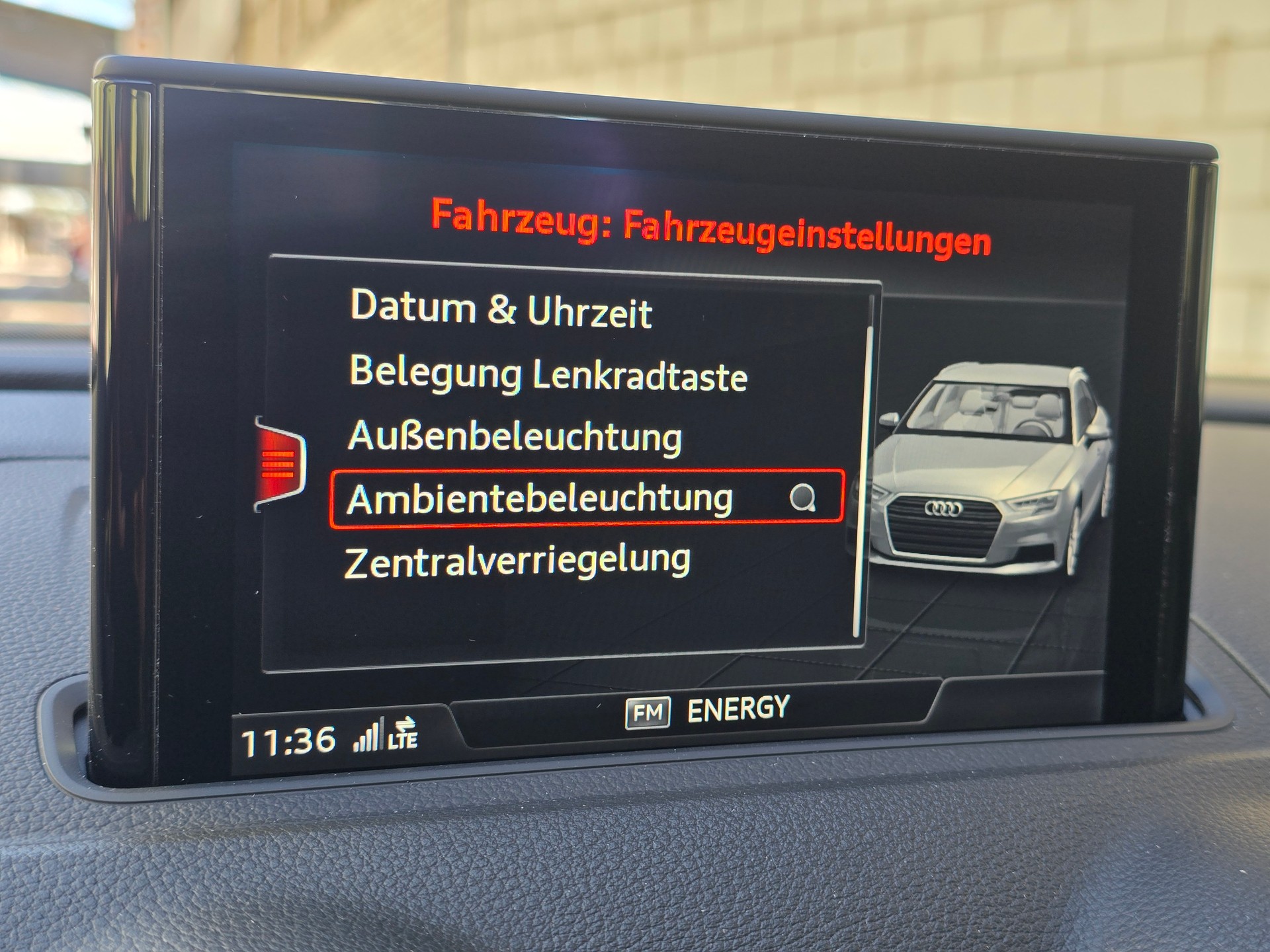 AUDI A3 Sportback 1.0 TFSI Design-image-15
