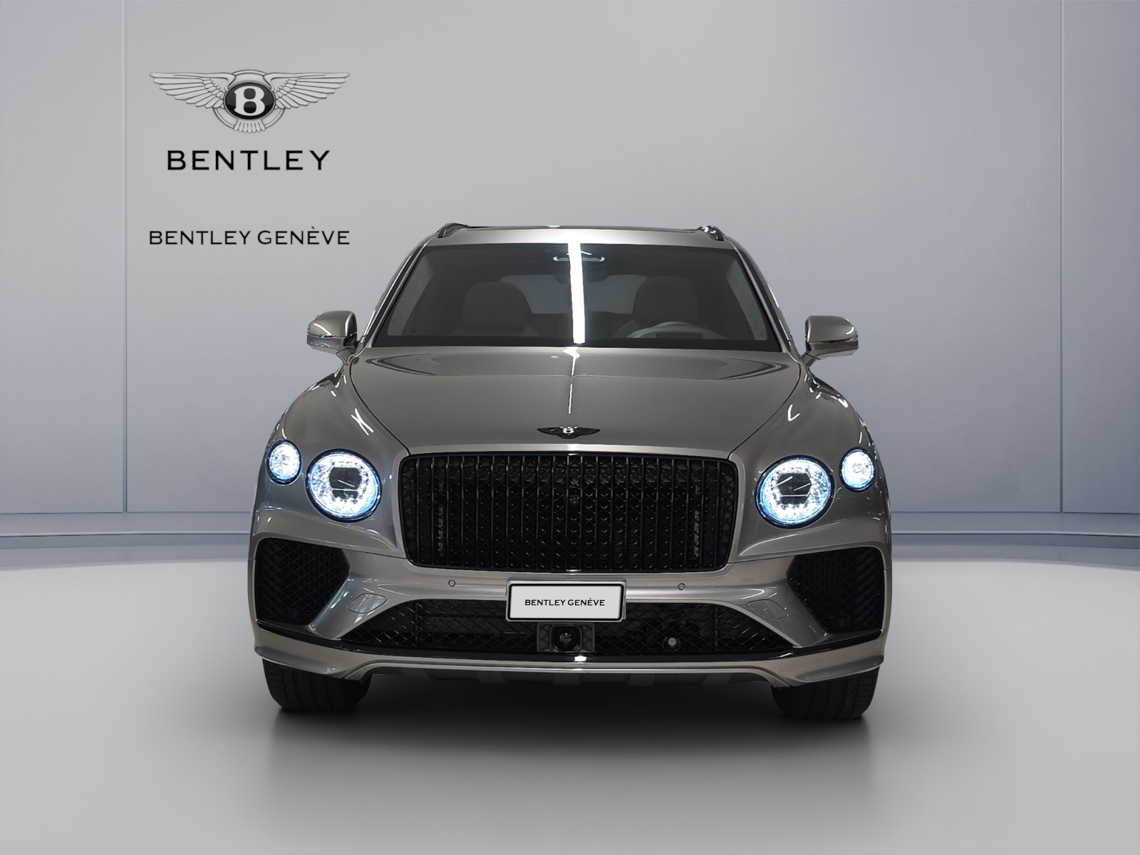 BENTLEY Bentayga Azure-image-1