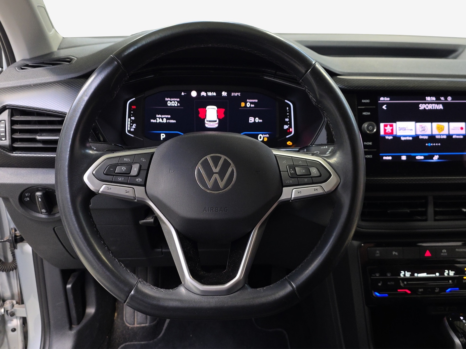 VW T-Cross 1.0 TSI Life Limited DSG-image-9
