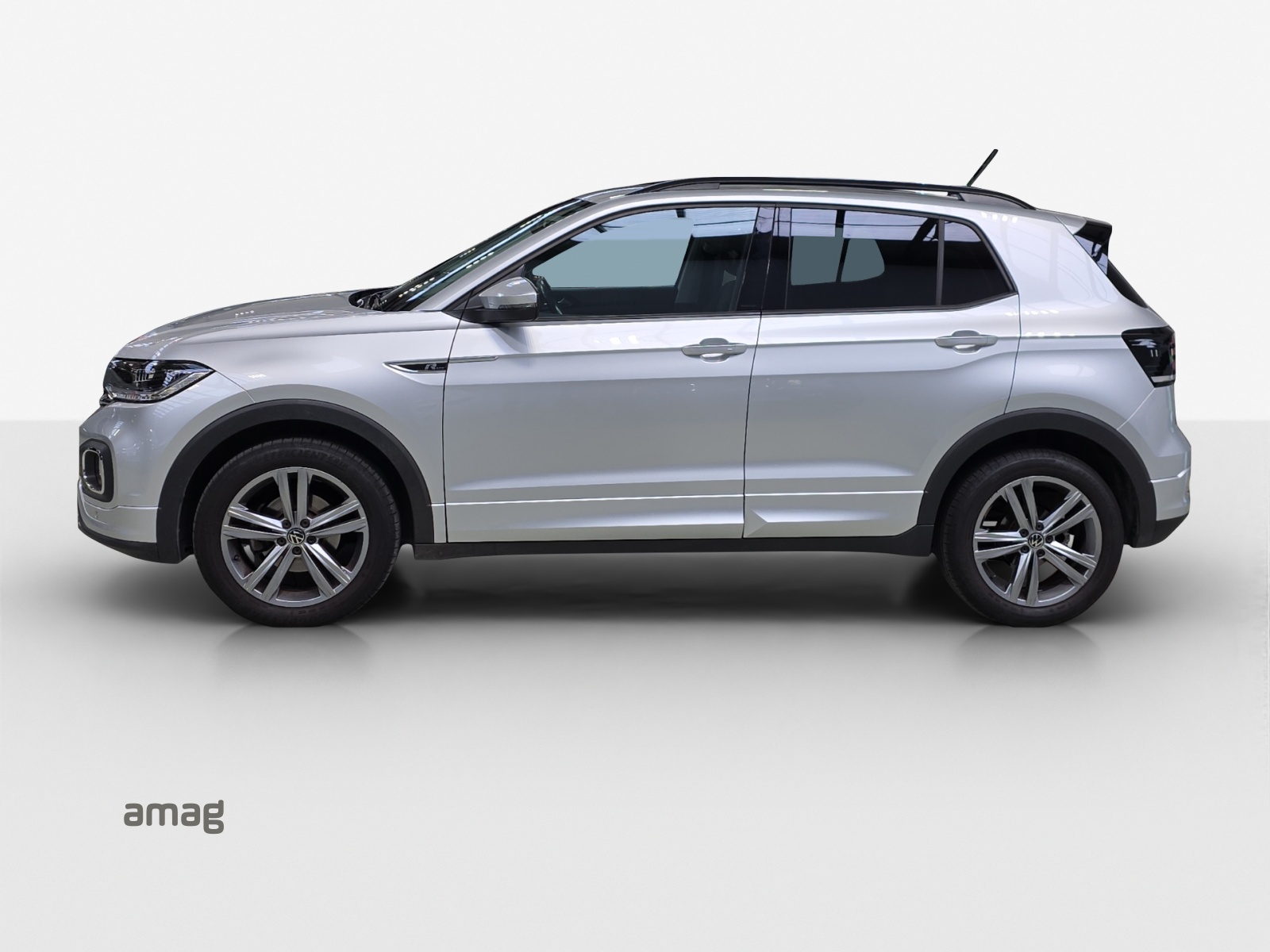 VW T-Cross 1.0 TSI Life Limited DSG-image-1