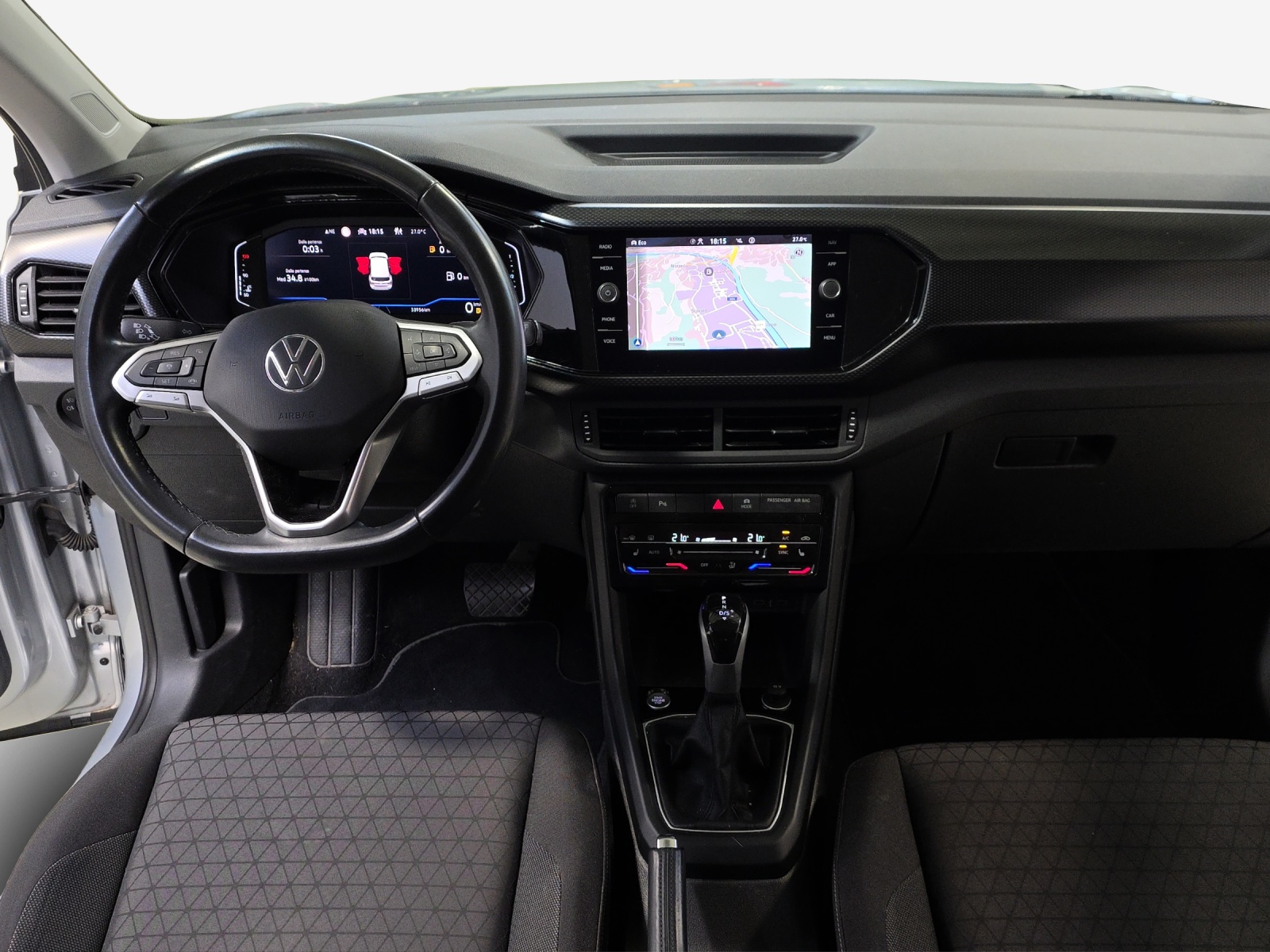VW T-Cross 1.0 TSI Life Limited DSG-image-8