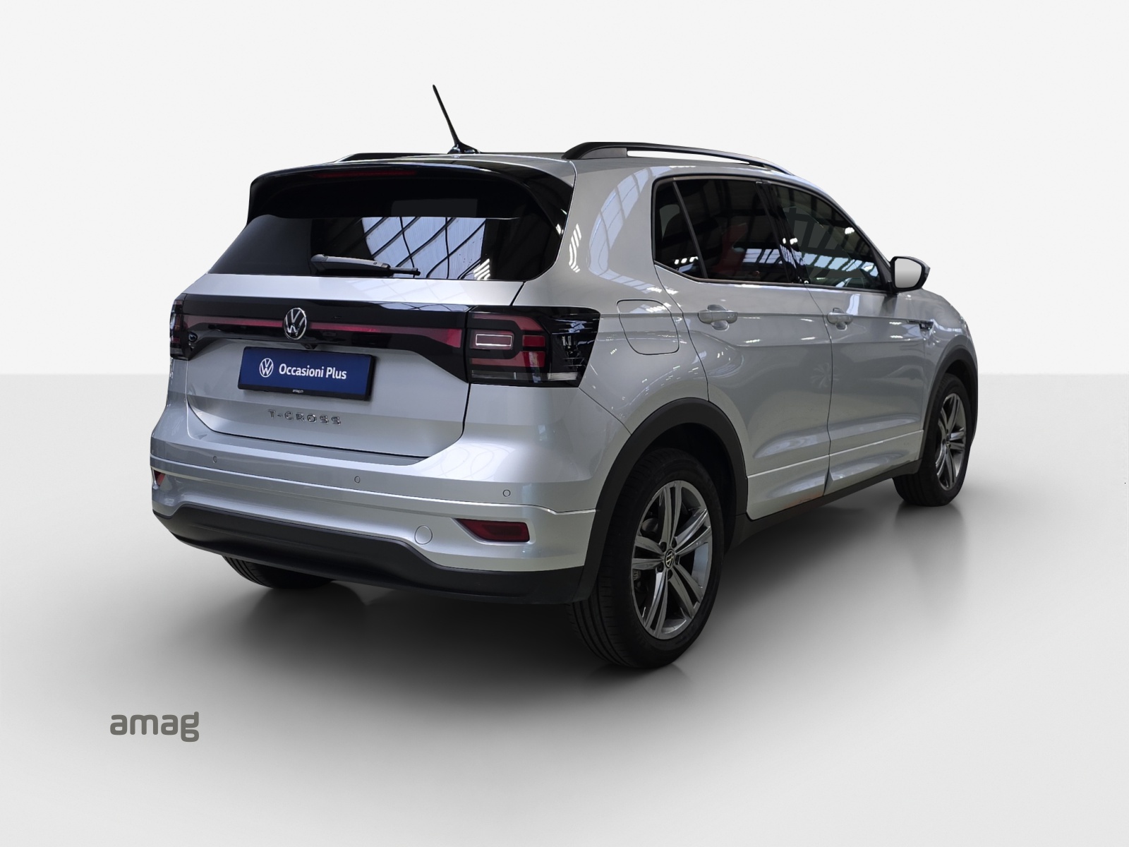 VW T-Cross 1.0 TSI Life Limited DSG-image-4