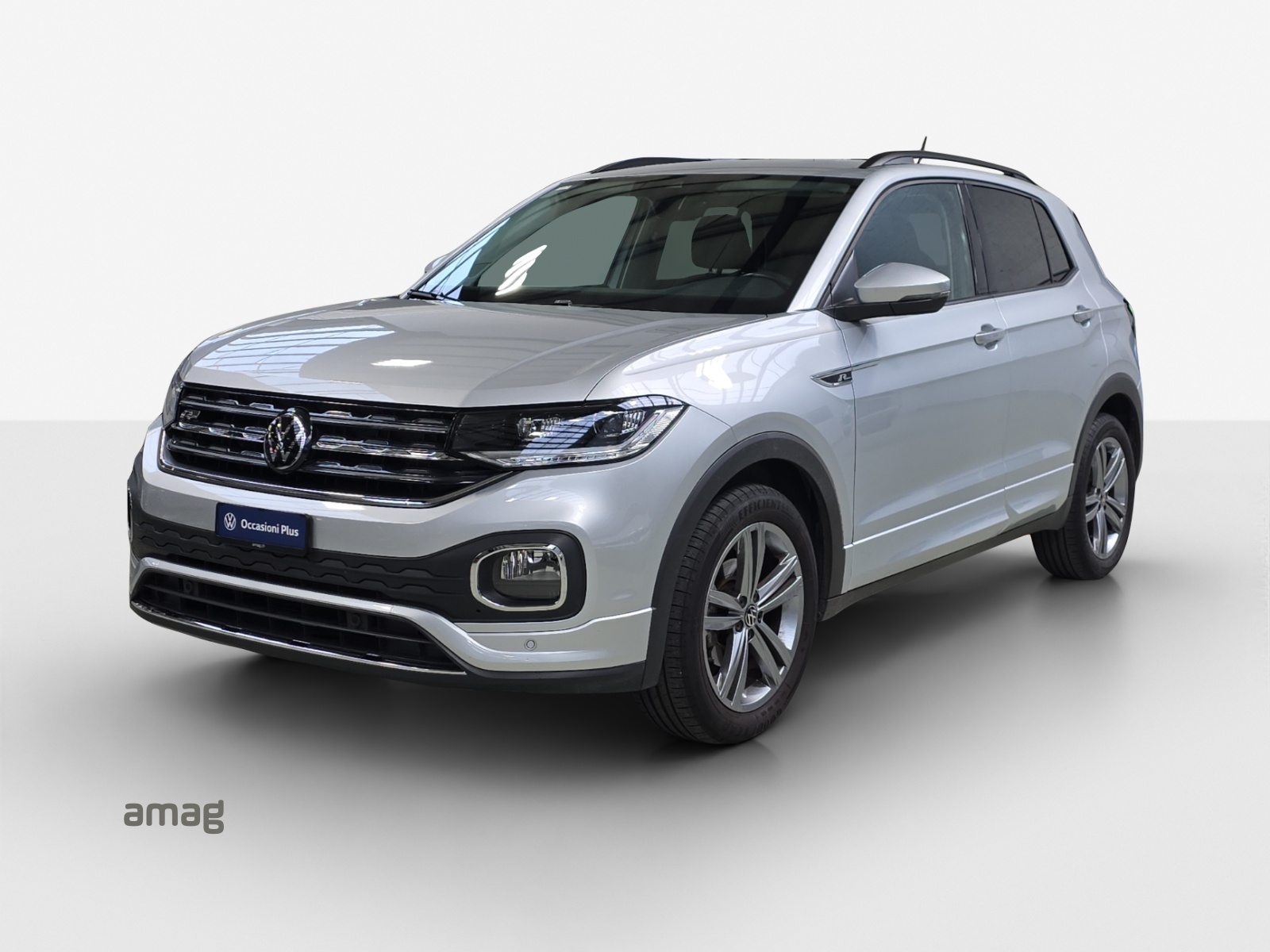 VW T-Cross 1.0 TSI Life Limited DSG-image-0