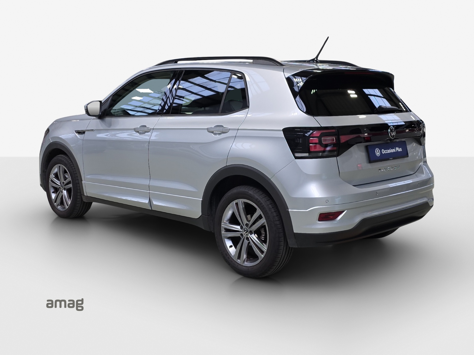 VW T-Cross 1.0 TSI Life Limited DSG-image-2