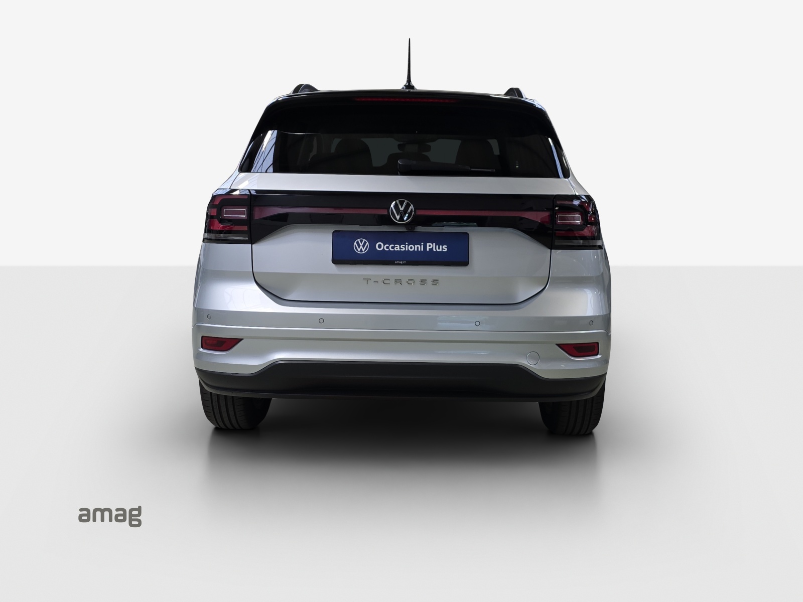 VW T-Cross 1.0 TSI Life Limited DSG-image-3