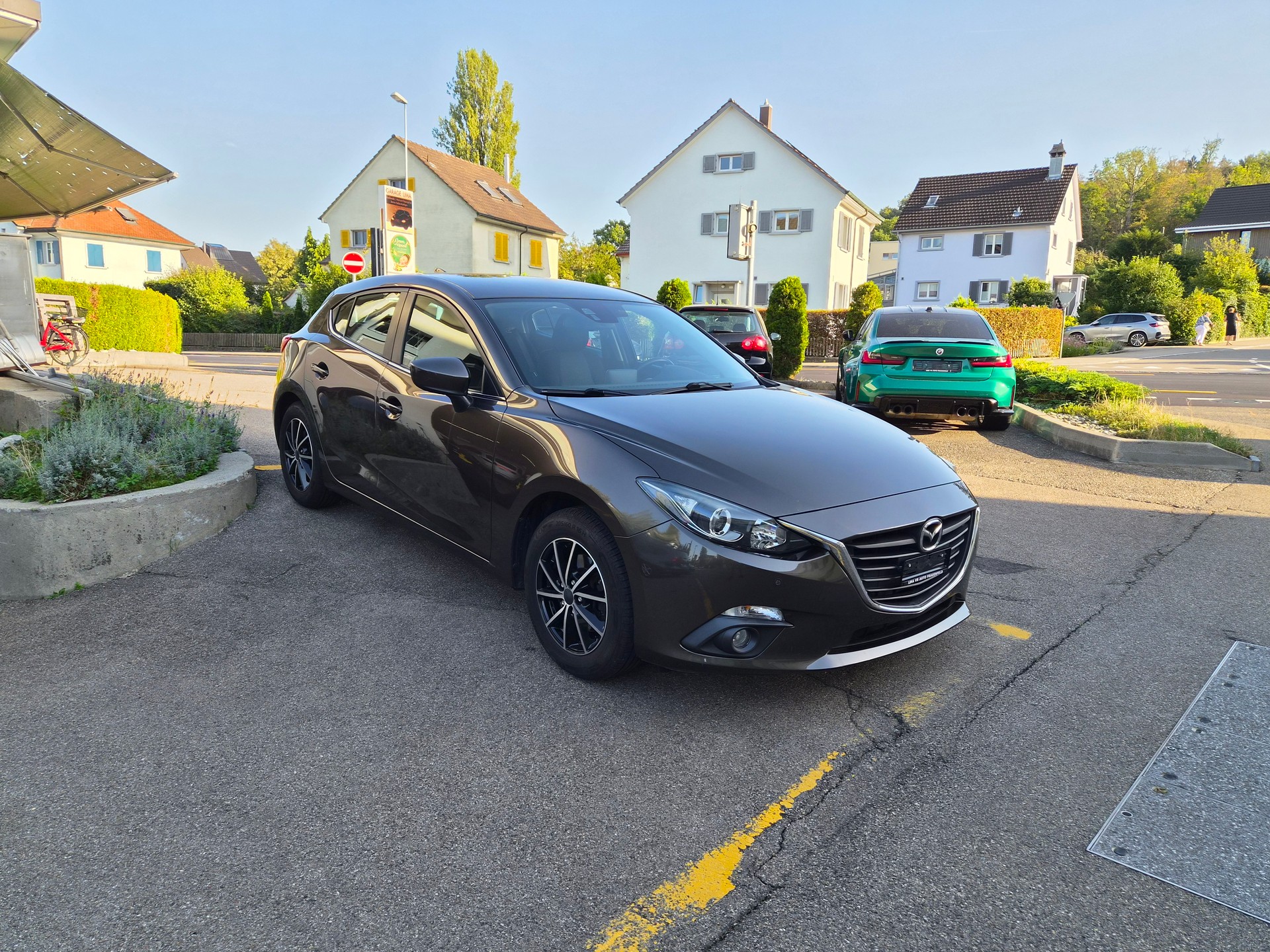 MAZDA 3 2.0 16V Ambition-image-3