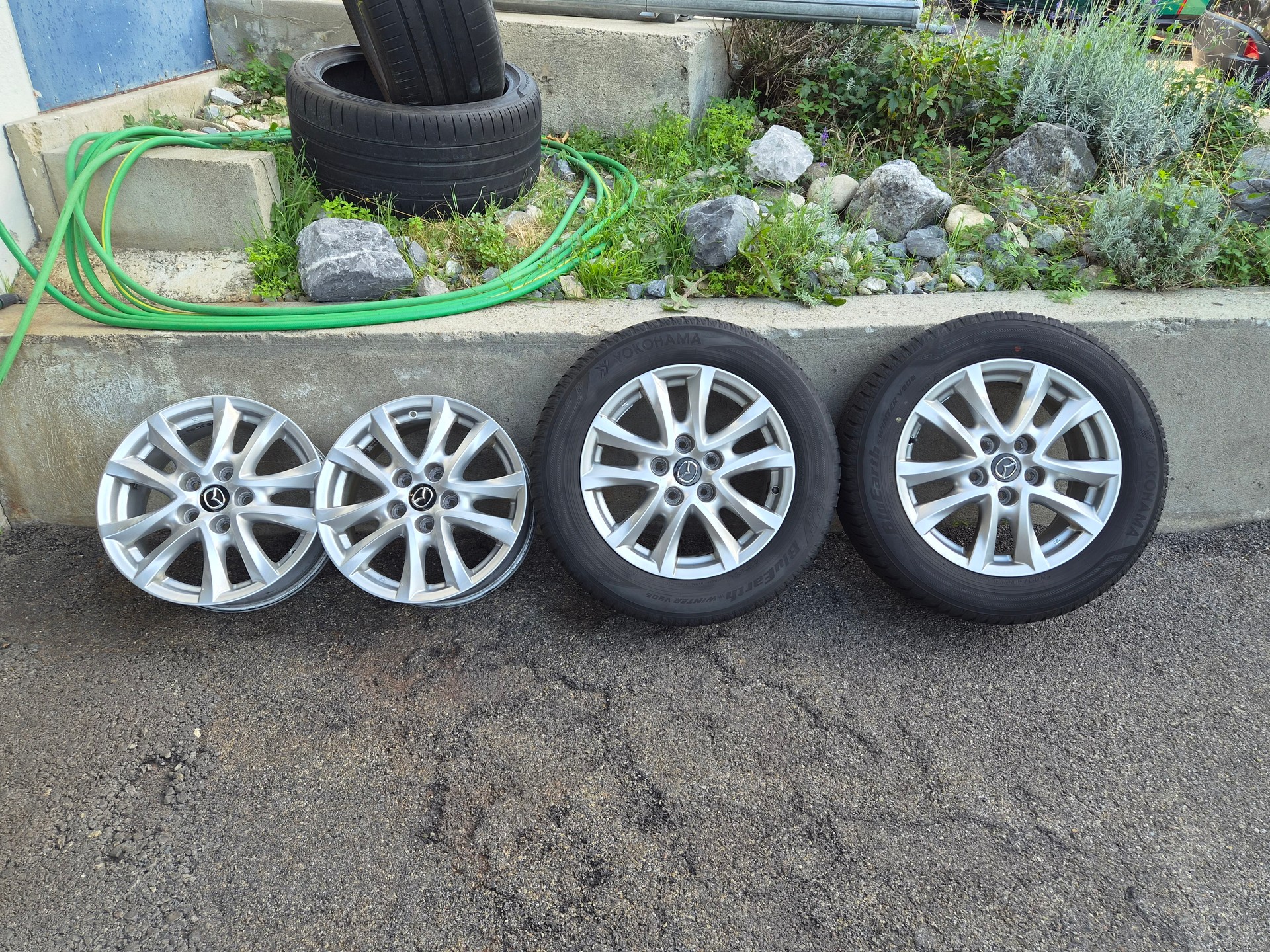 MAZDA 3 2.0 16V Ambition-image-5