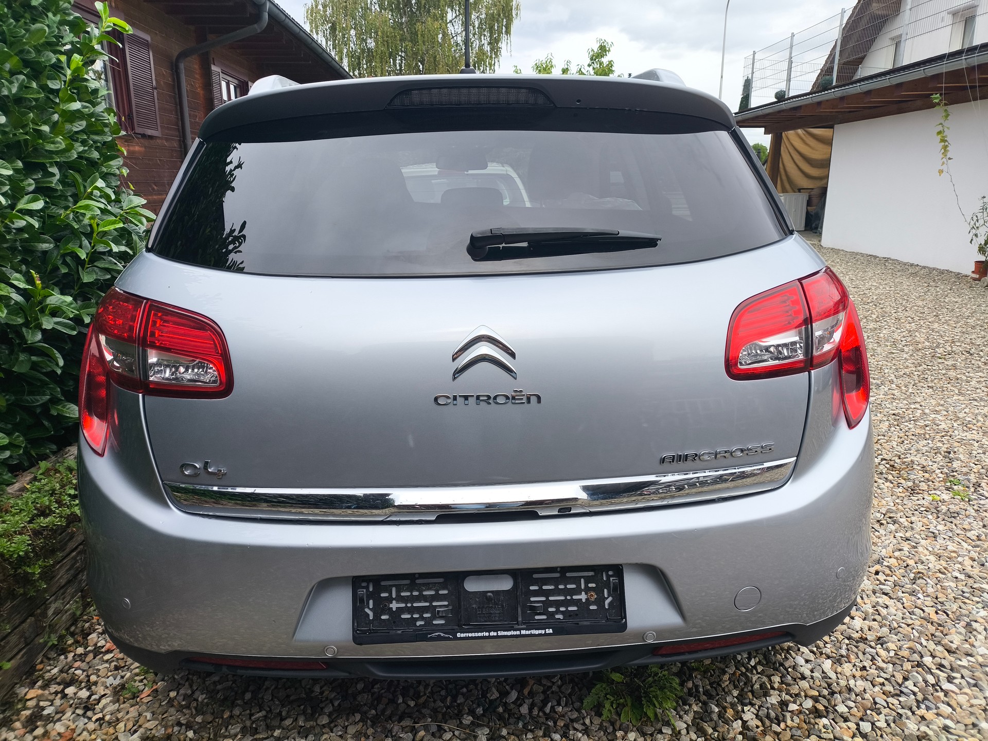 CITROEN C4 Aircross 1.6 HDi Collection 4WD-image-4