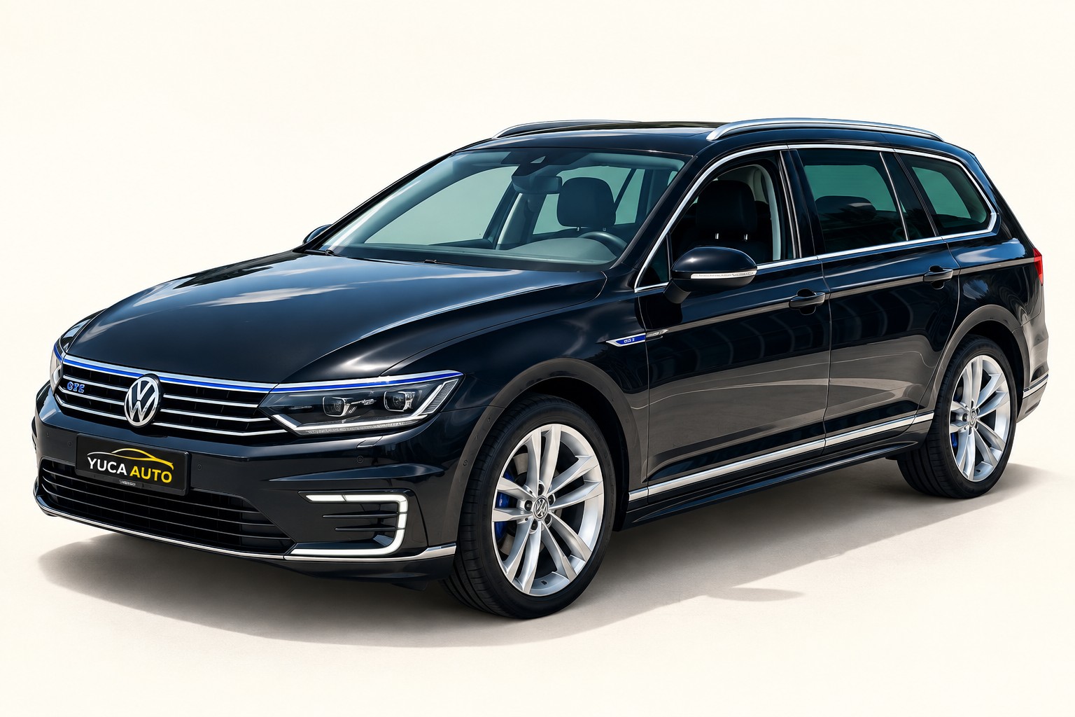 VW Passat Variant 1.4 TSI GTE Hybrid DSG-image-1