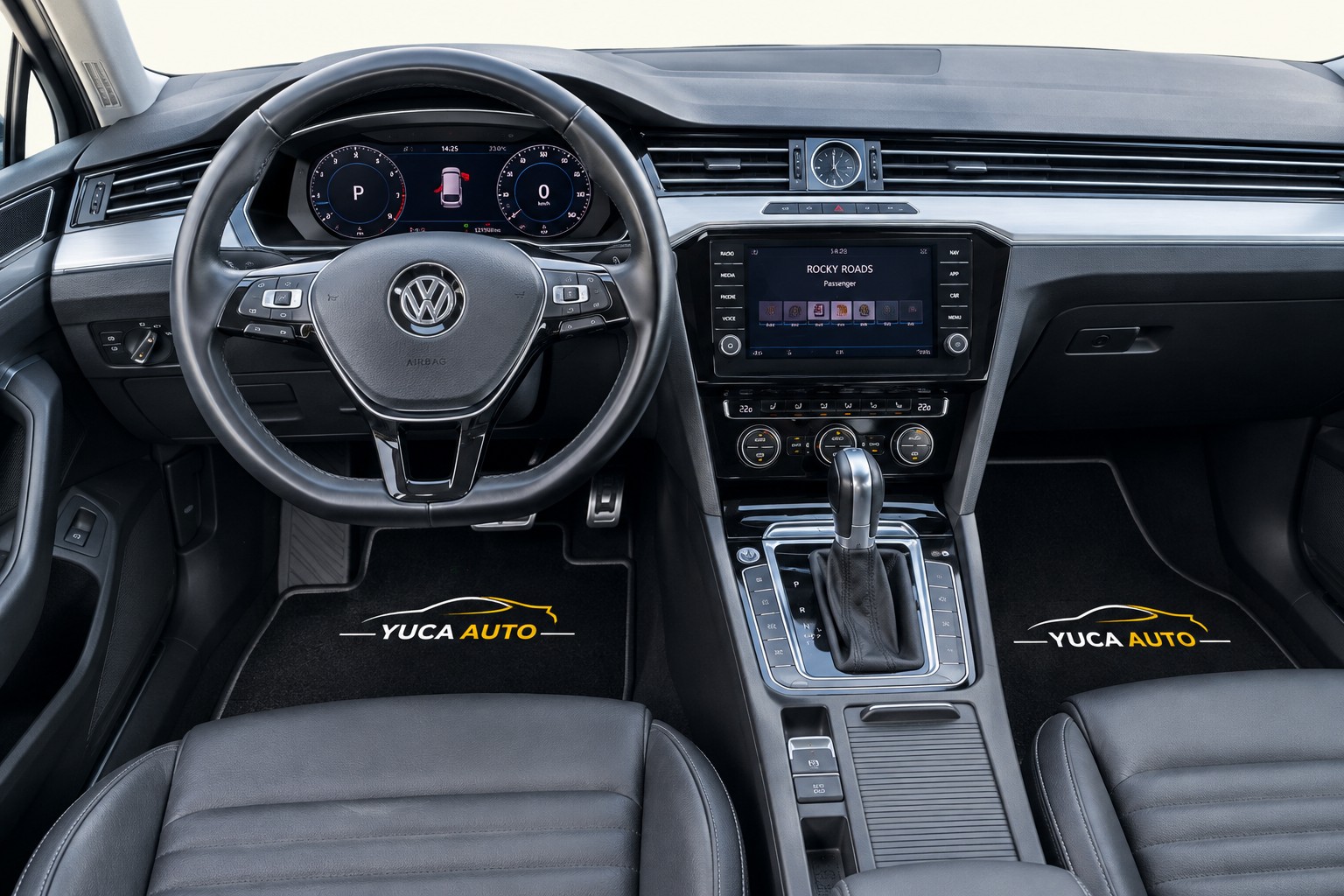 VW Passat Variant 1.4 TSI GTE Hybrid DSG-image-9