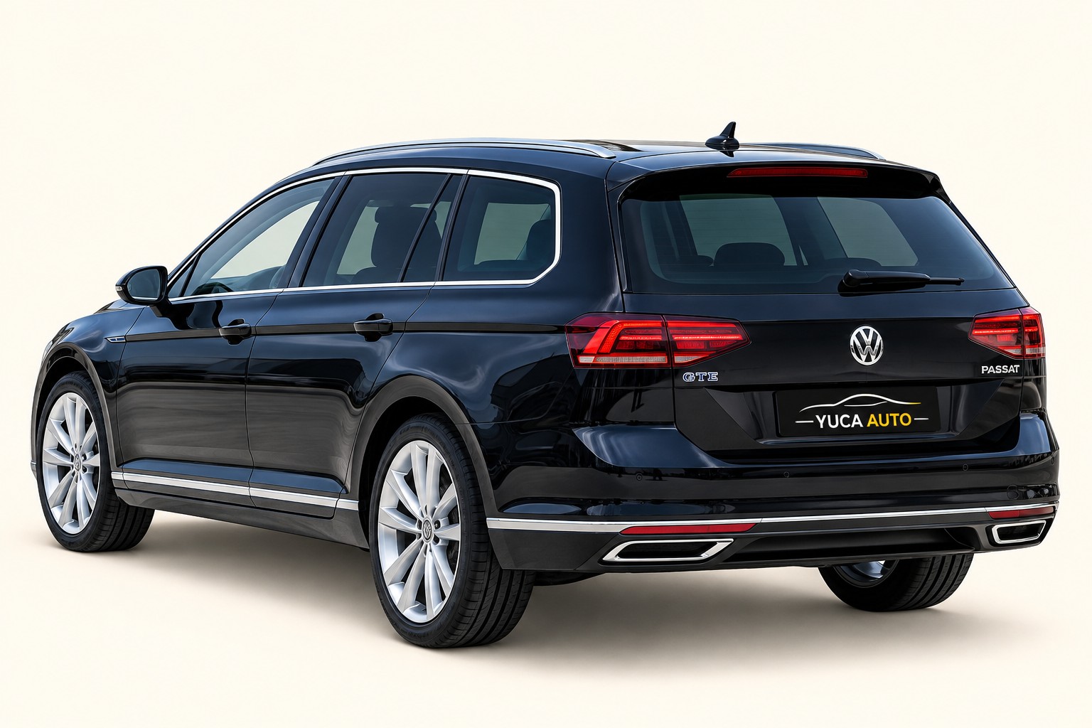 VW Passat Variant 1.4 TSI GTE Hybrid DSG-image-2