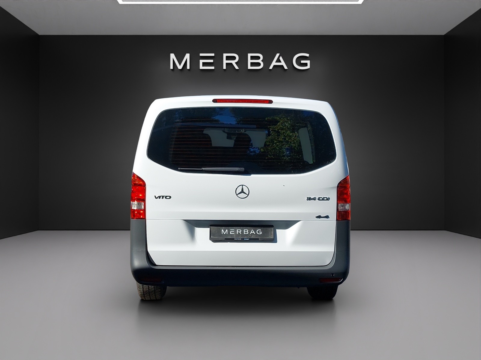 MERCEDES-BENZ Vito 114 CDI Lang Pro 9G-Tronic 4M-image-2