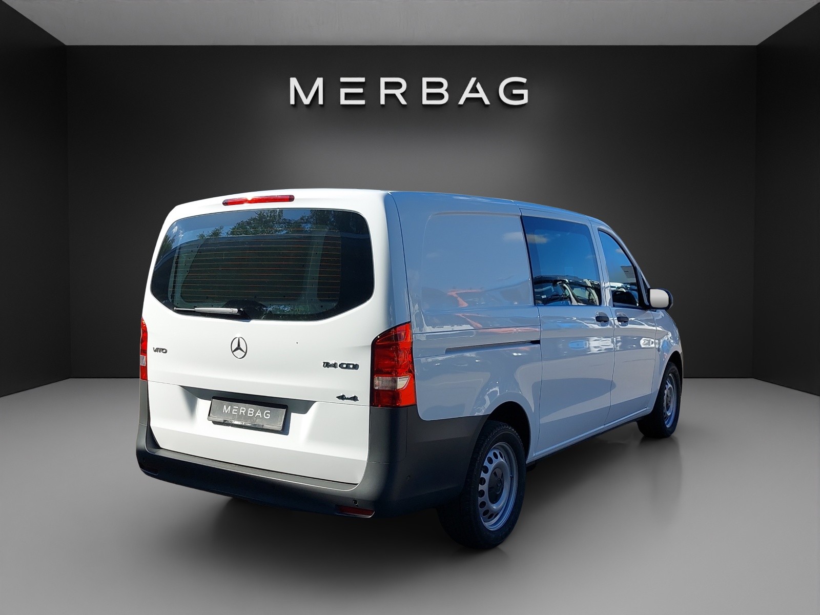 MERCEDES-BENZ Vito 114 CDI Lang Pro 9G-Tronic 4M-image-1