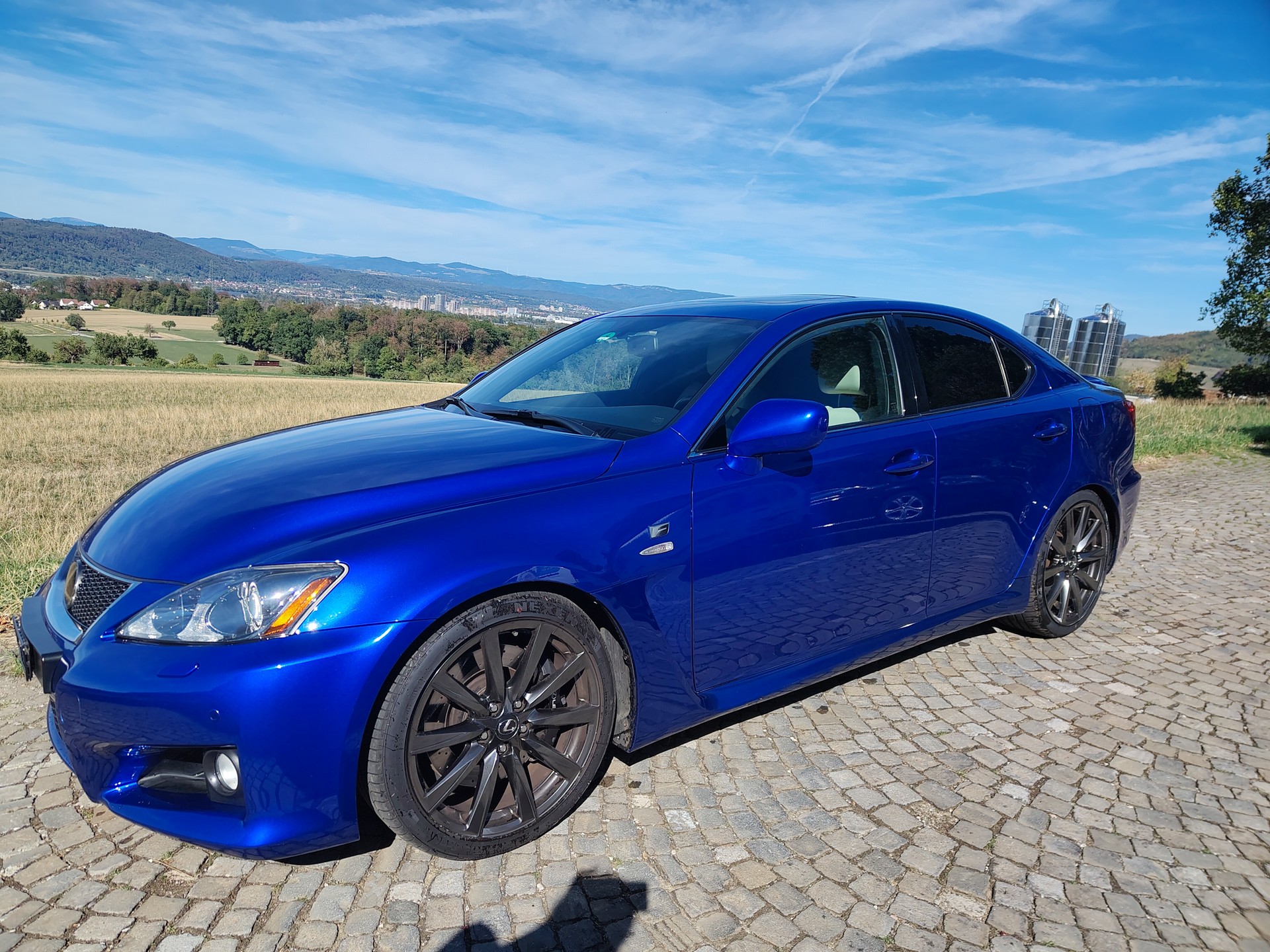 LEXUS IS-F-image-0
