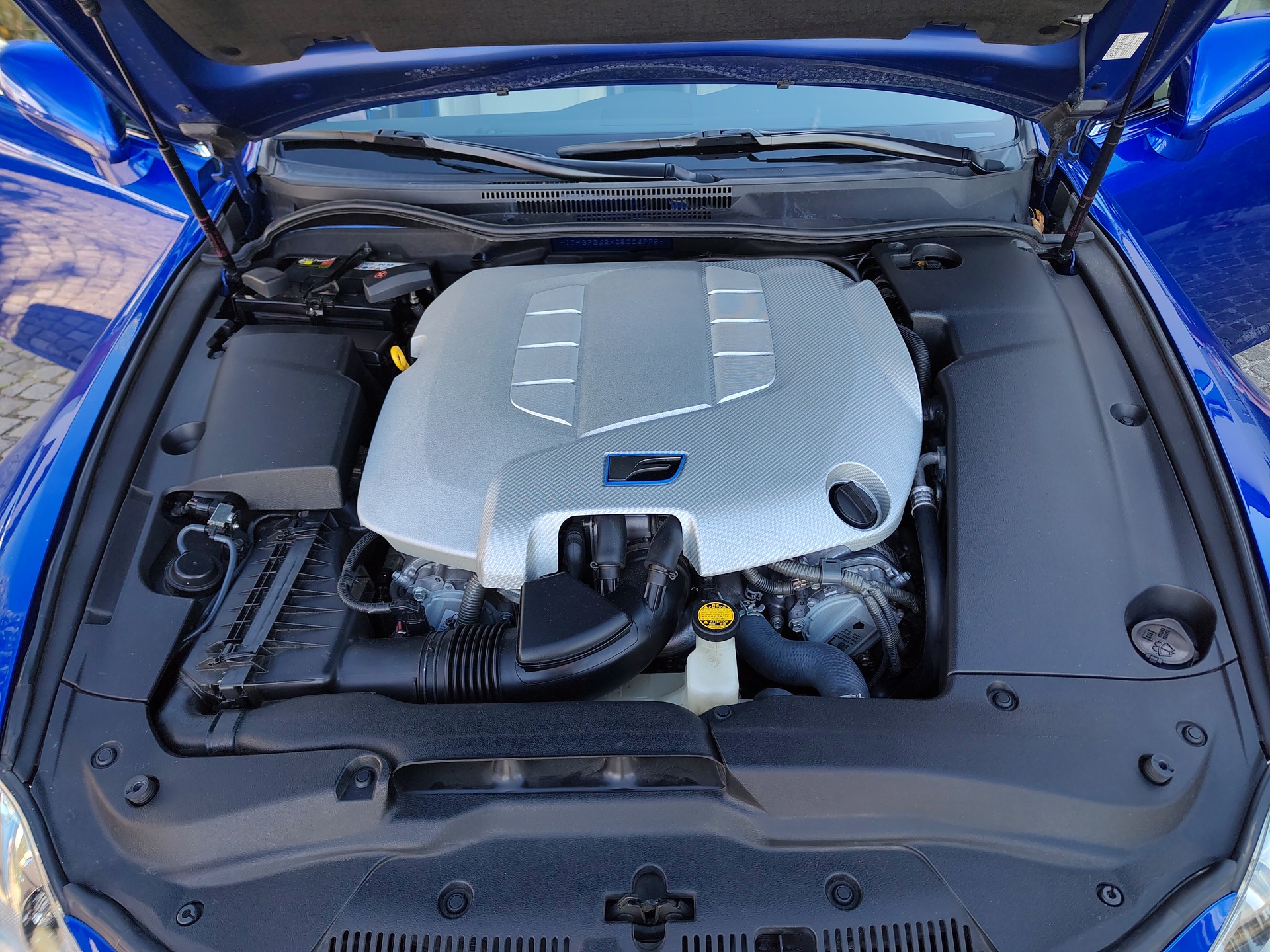 LEXUS IS-F-image-1