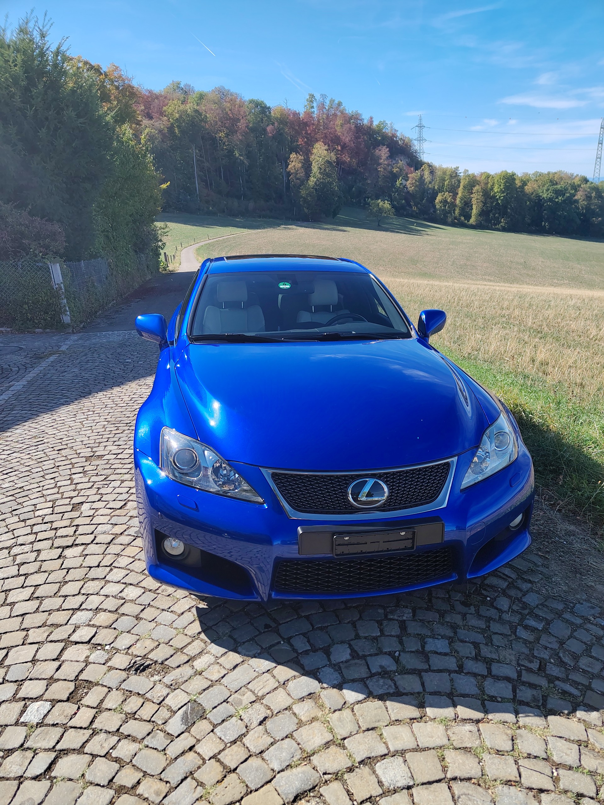 LEXUS IS-F-image-5