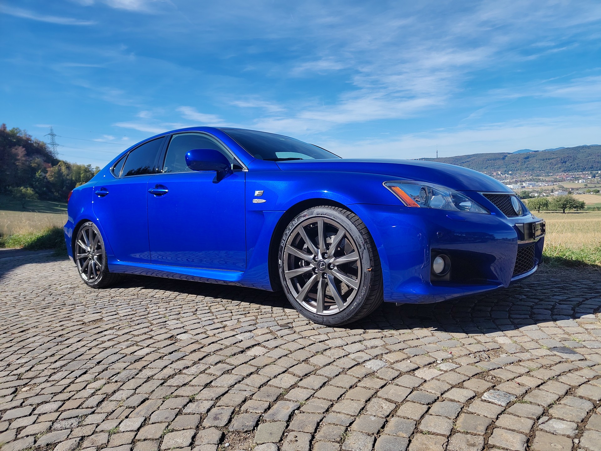LEXUS IS-F-image-8