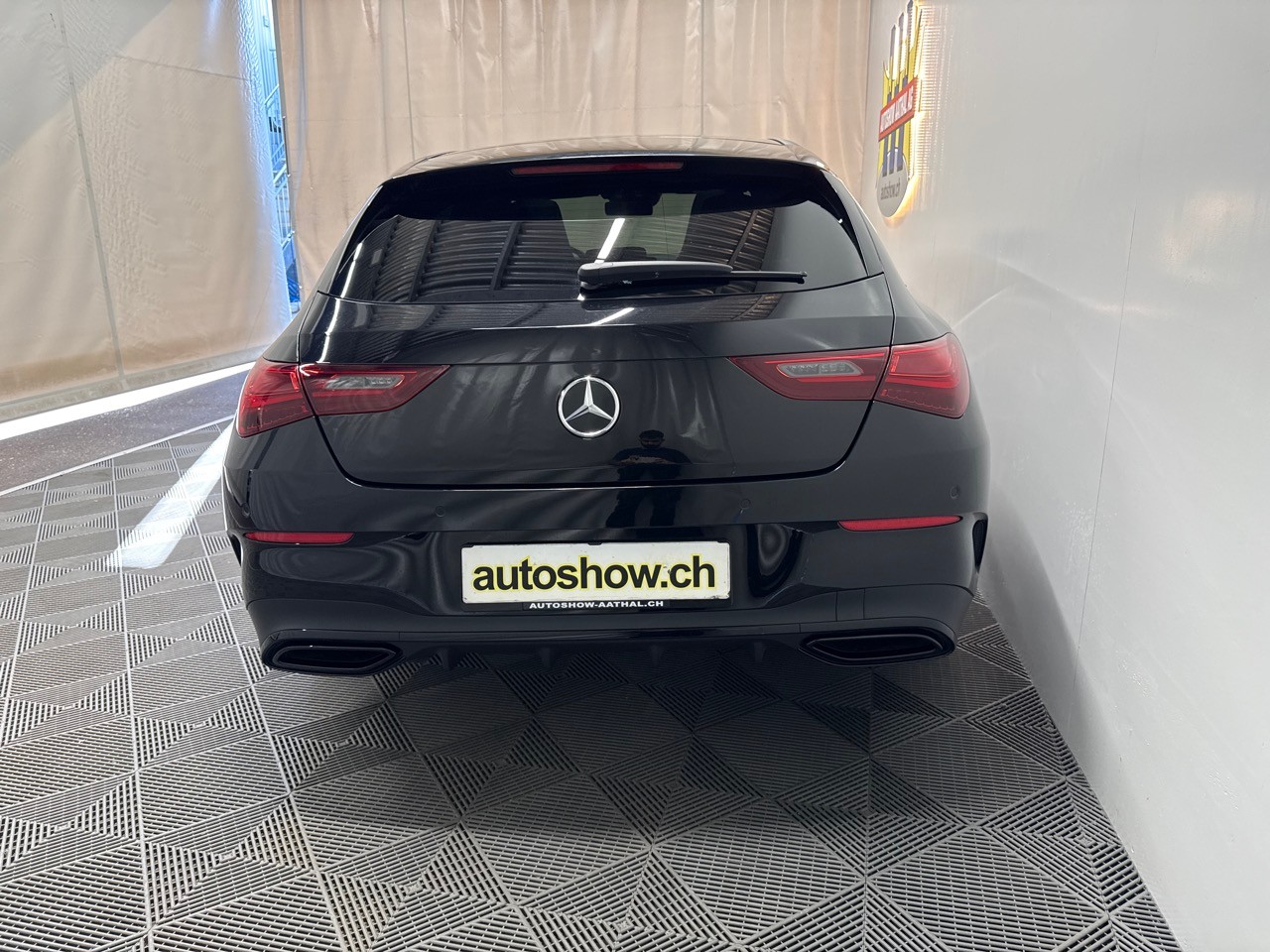 MERCEDES-BENZ CLA Shooting Brake 200 7G-DCT-image-11