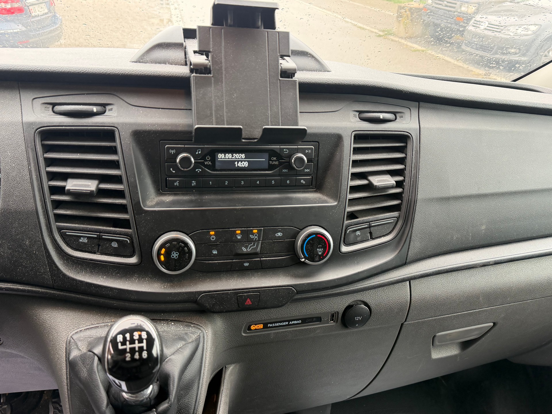 FORD Transit Custom Van 280 L1H1 Basis-image-11