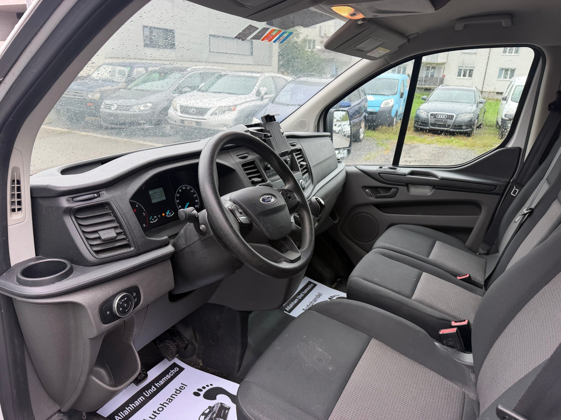 FORD Transit Custom Van 280 L1H1 Basis-image-7
