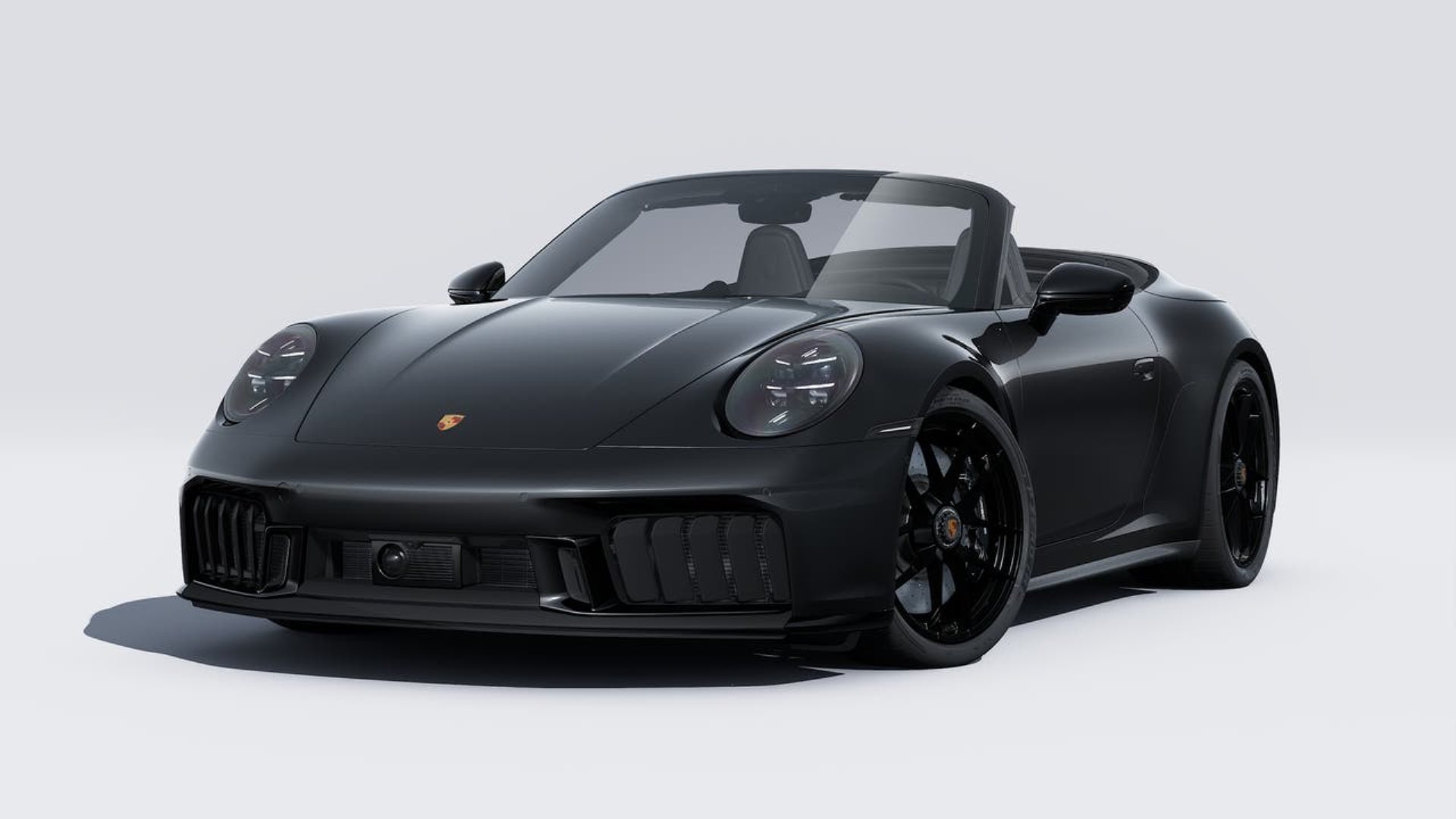 PORSCHE 911 Carrera GTS Cabriolet-image-0
