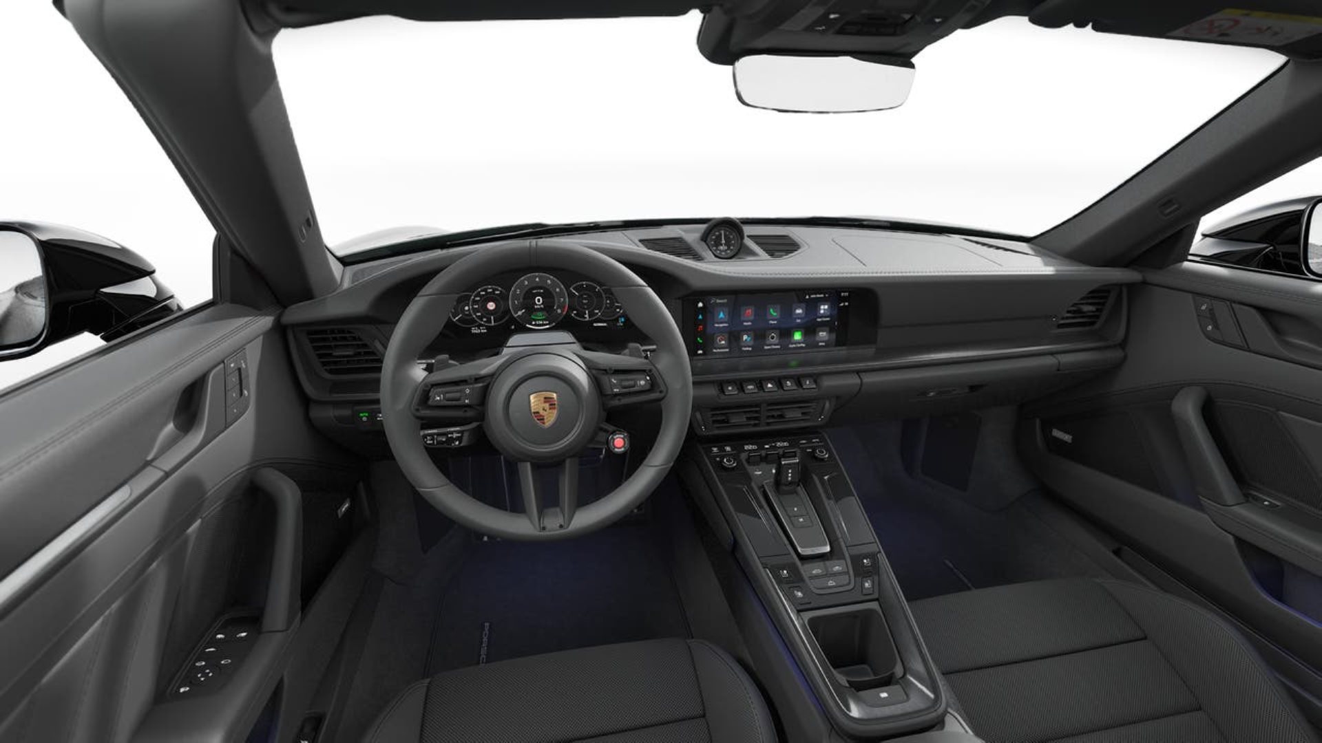 PORSCHE 911 Carrera GTS Cabriolet-image-10