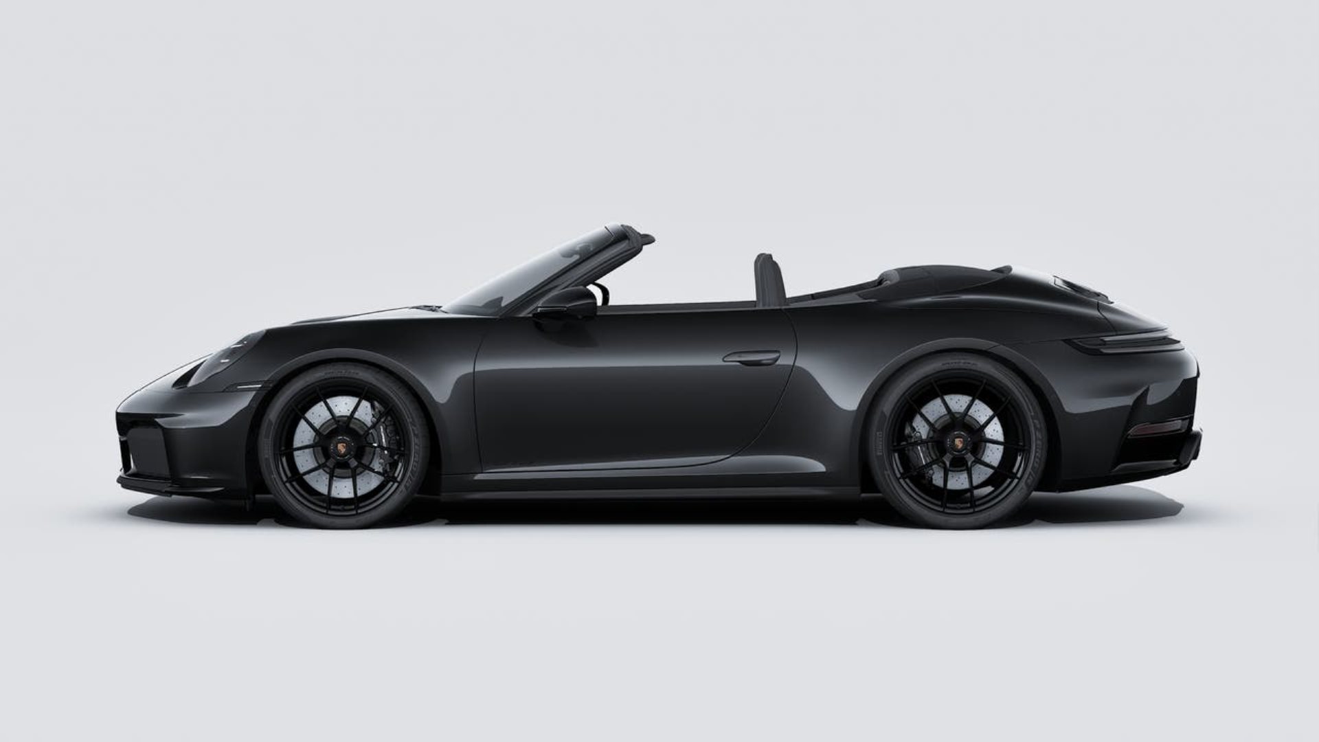 PORSCHE 911 Carrera GTS Cabriolet-image-1