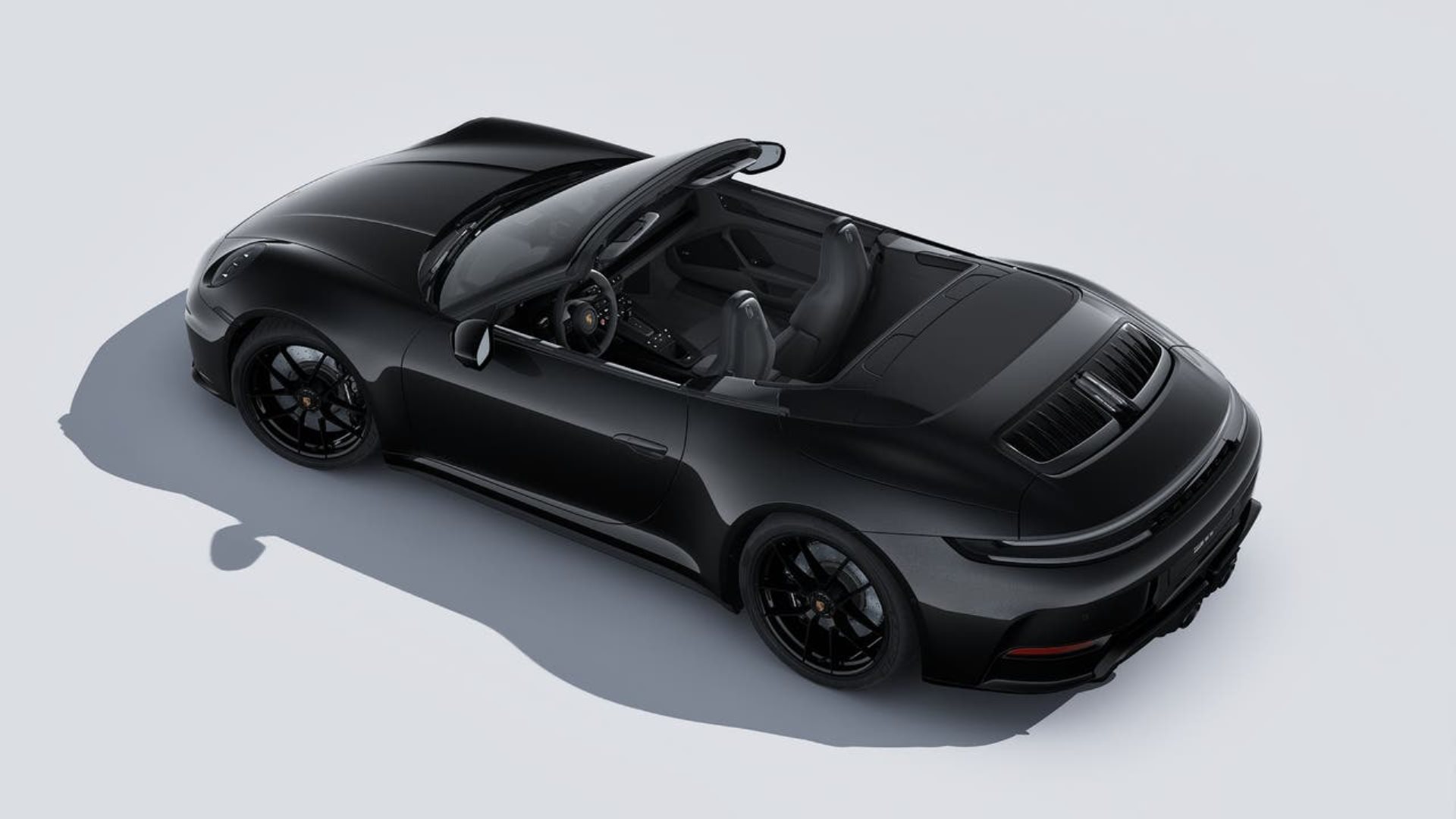 PORSCHE 911 Carrera GTS Cabriolet-image-3