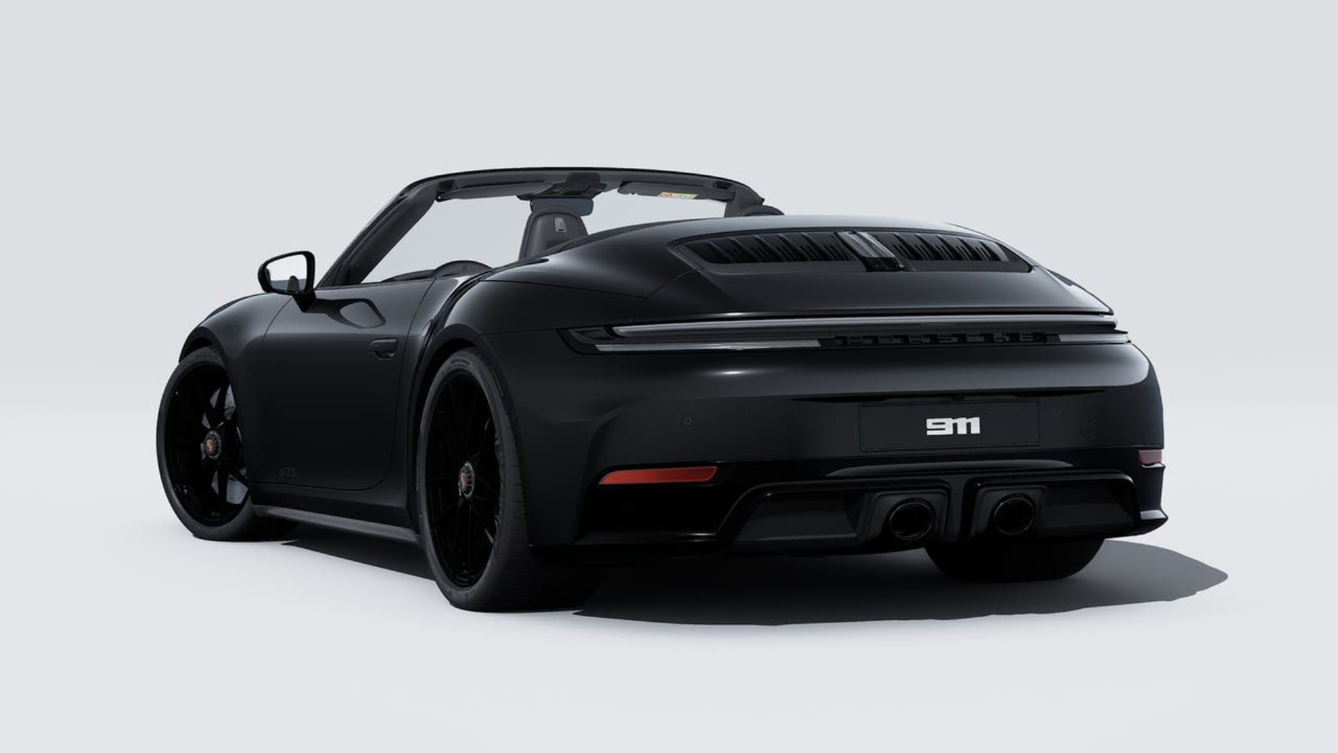 PORSCHE 911 Carrera GTS Cabriolet-image-2