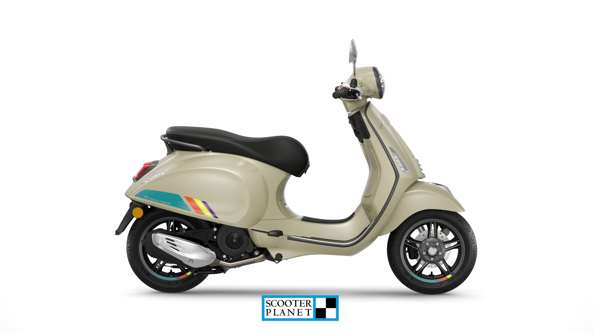 PIAGGIO Vespa Primavera 125 Sport ABS