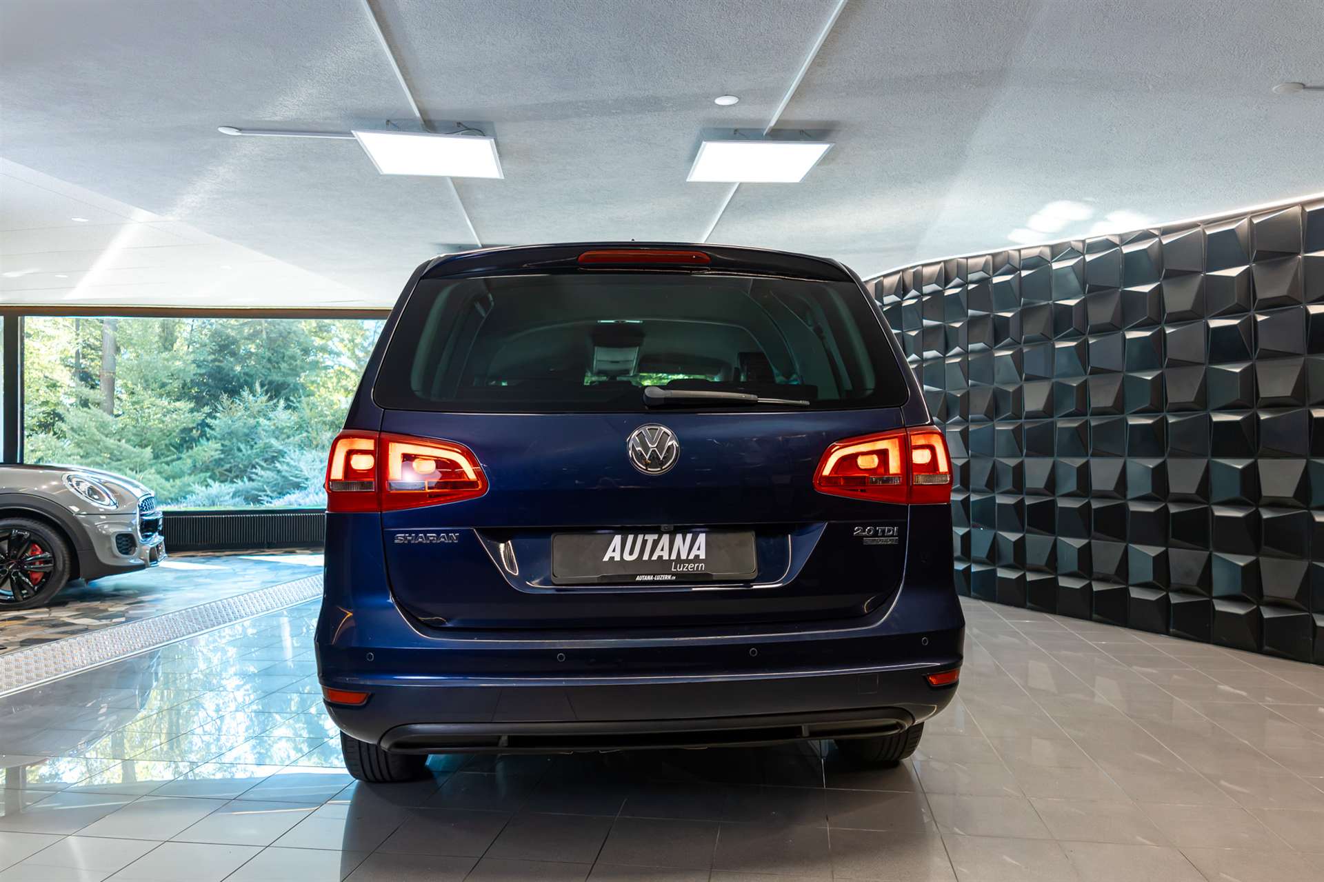 VW Sharan 2.0 TDI BMT Comfortline 4Motion *7-Plätzer*-image-4