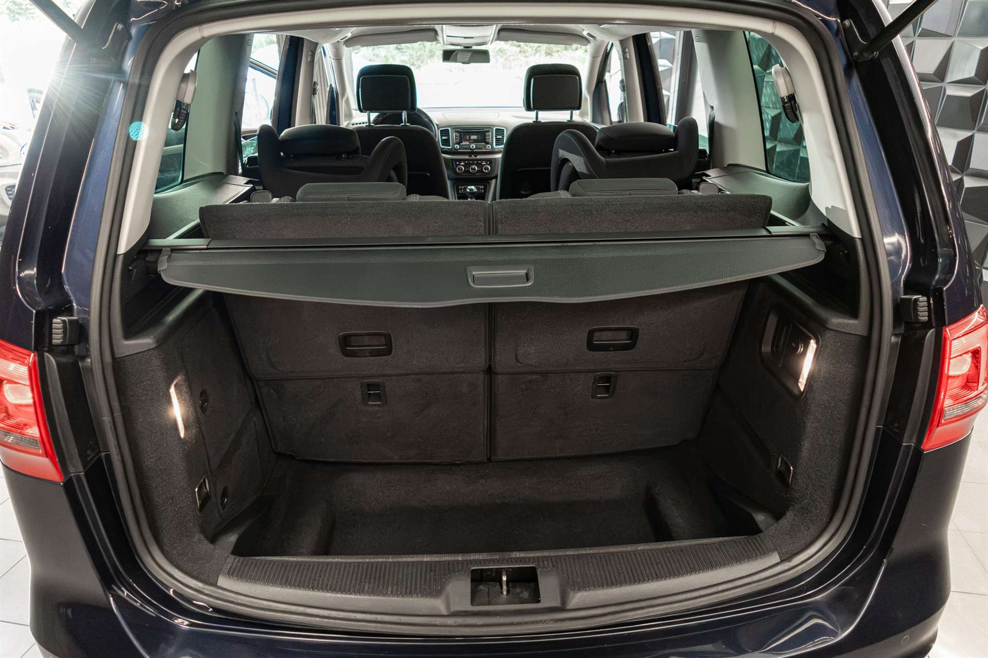 VW Sharan 2.0 TDI BMT Comfortline 4Motion *7-Plätzer*-image-22